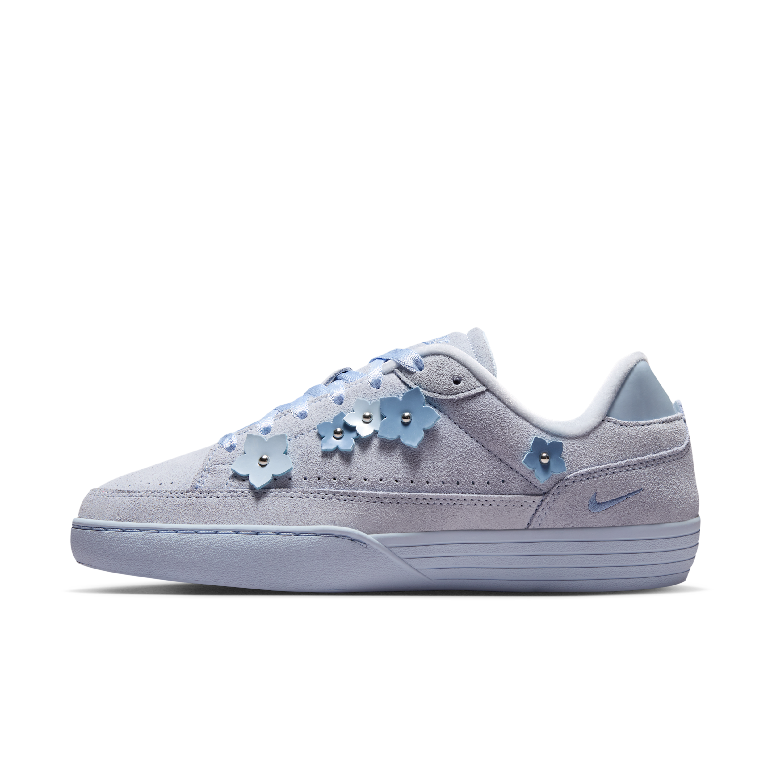 Nike Tennis Centre Bleu
