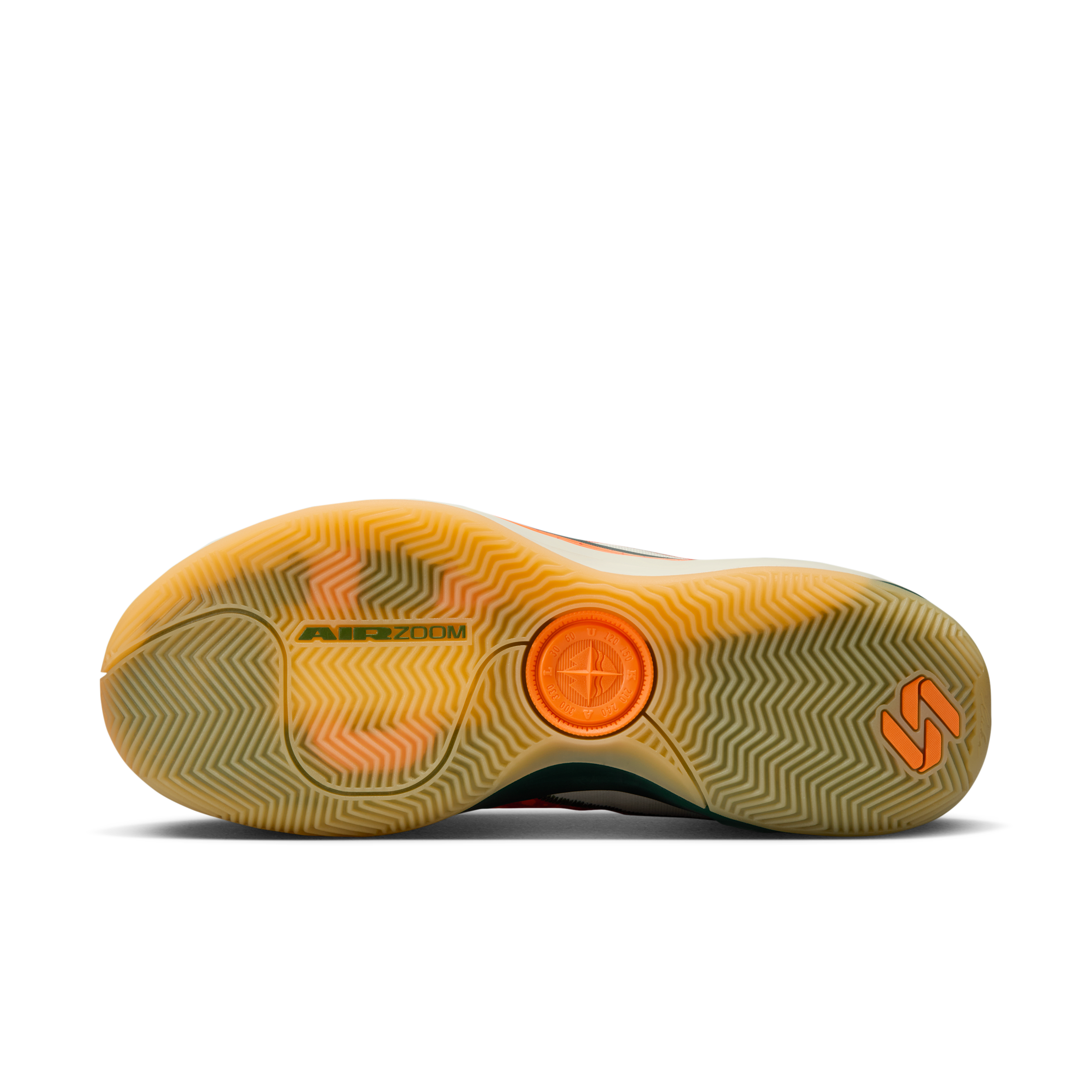 Jordan Luka 4 'Gone Camping' | Orange | Men's Size 16 - IB7903-300