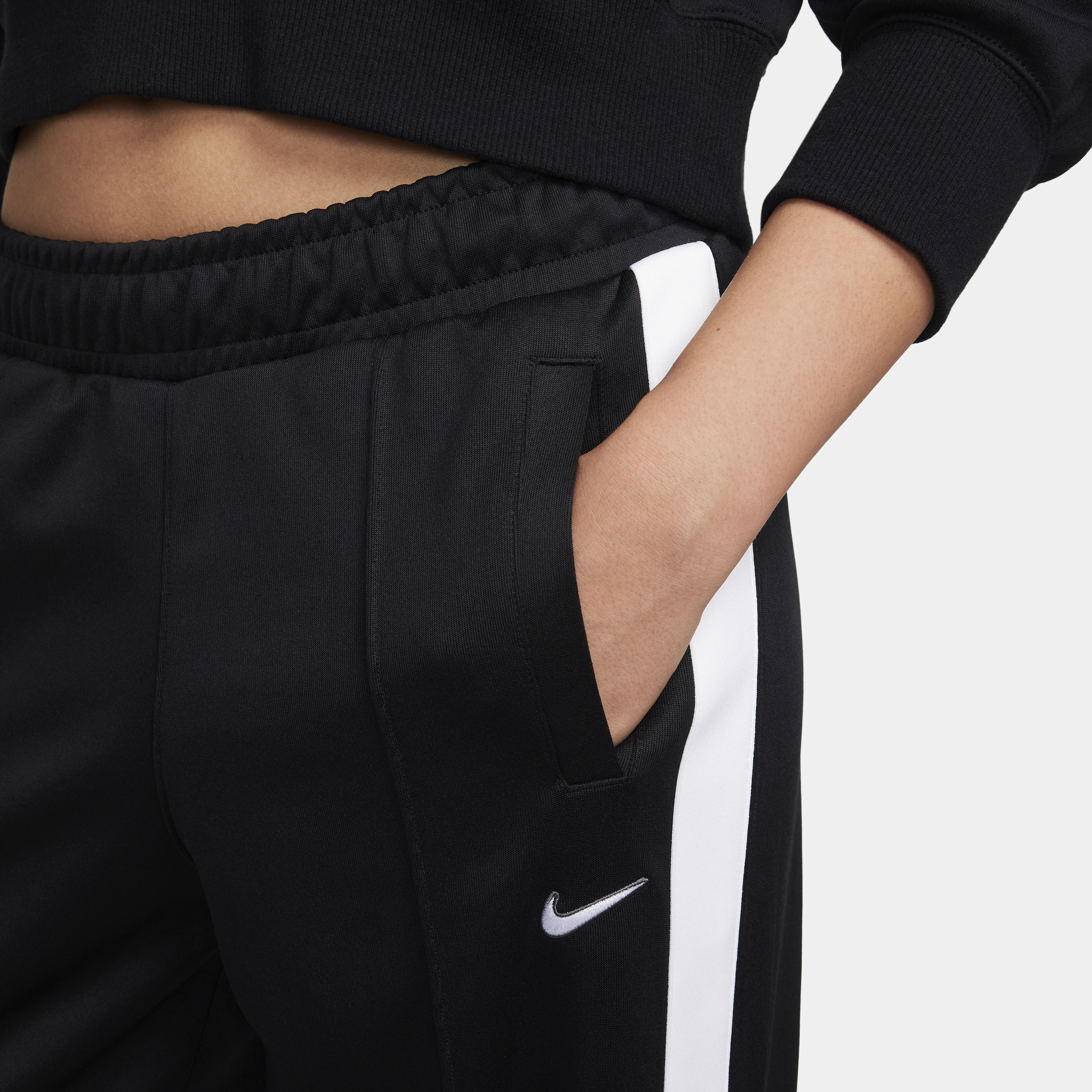 Nike Sportswear Damesbroek Zwart