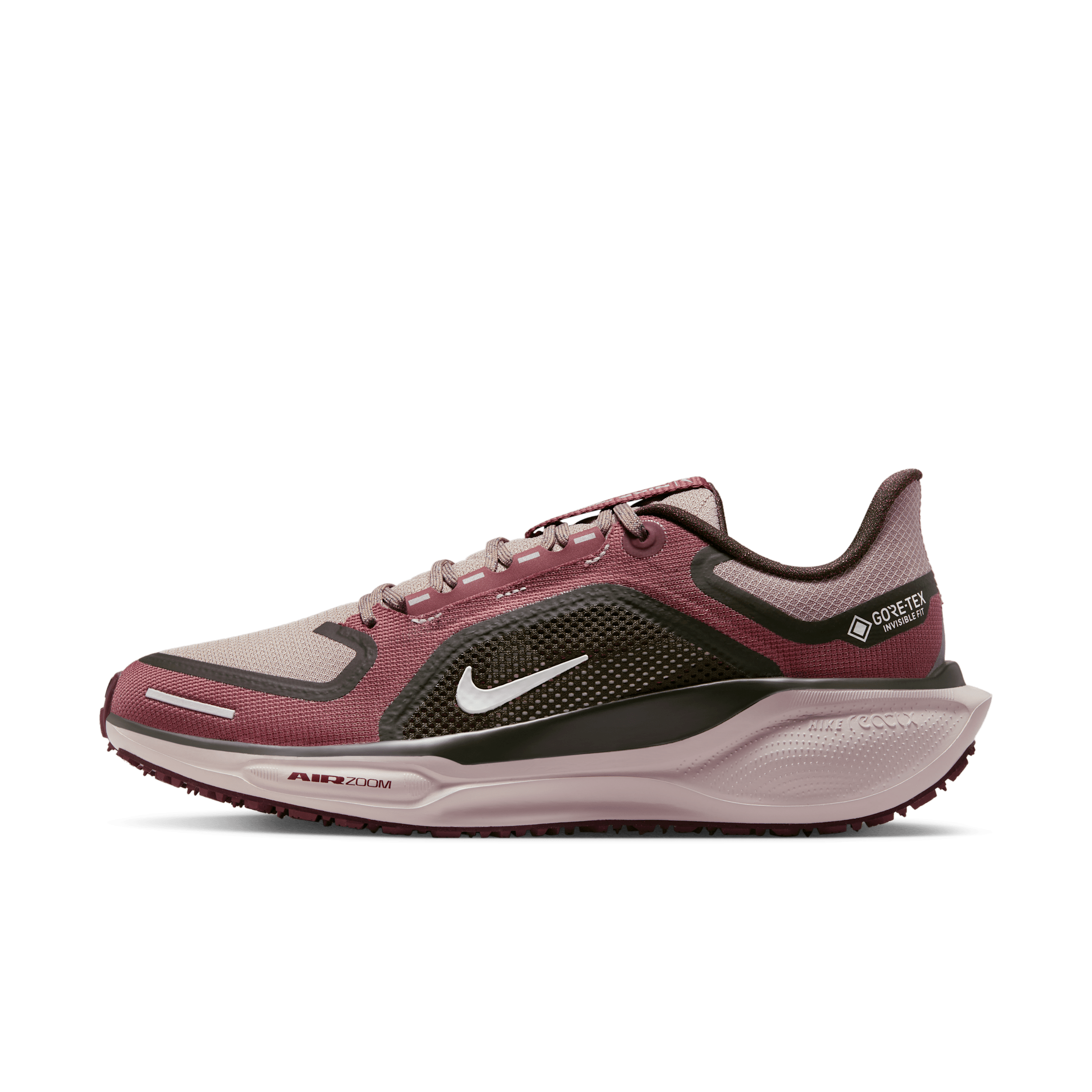 Thumbnail - Nike Pegasus 41 GORE-TEX wasserdichter Straßenlaufschuh (Damen) - Braun