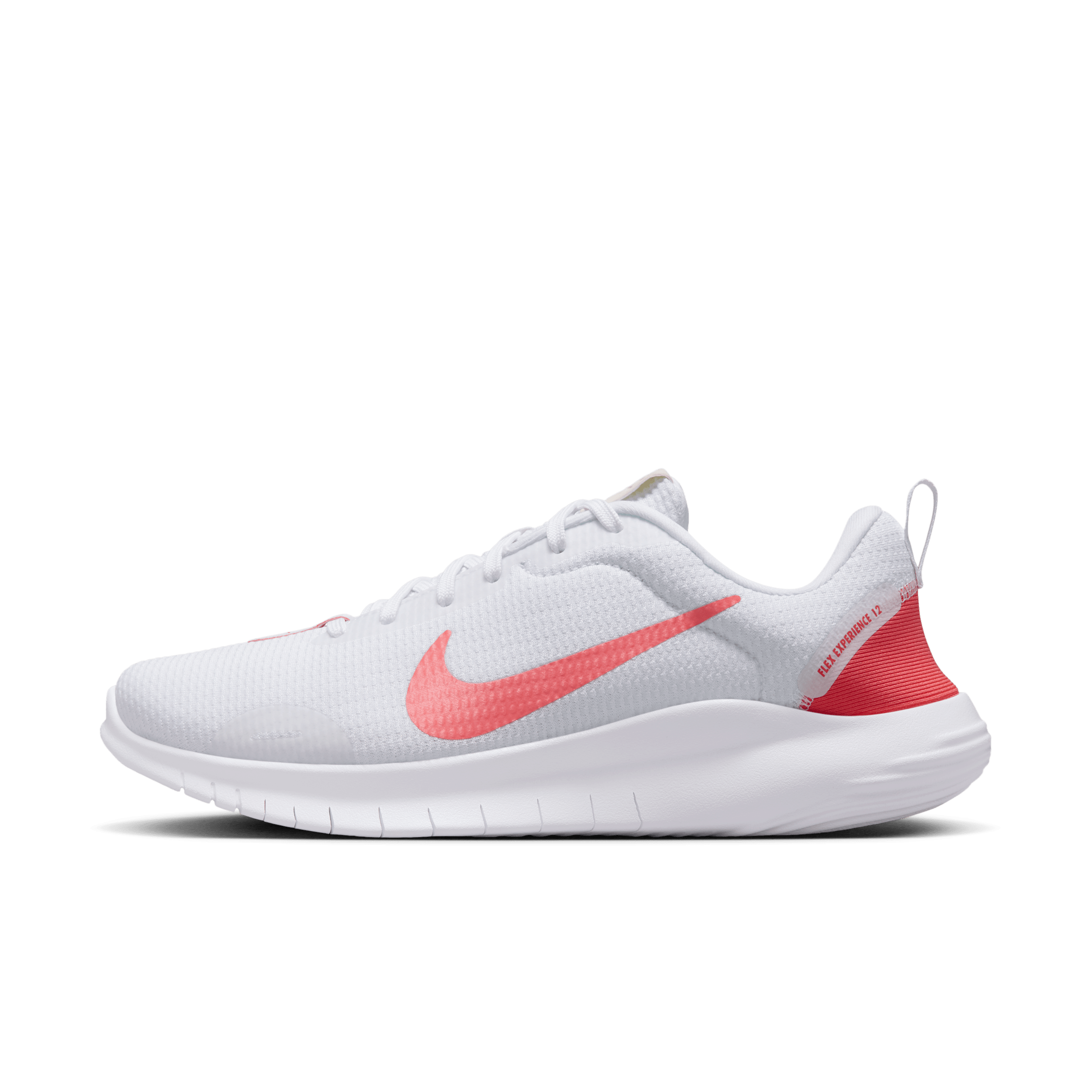 Chaussure de running sur route Nike Flex Experience Run 12 pour femme - Blanc