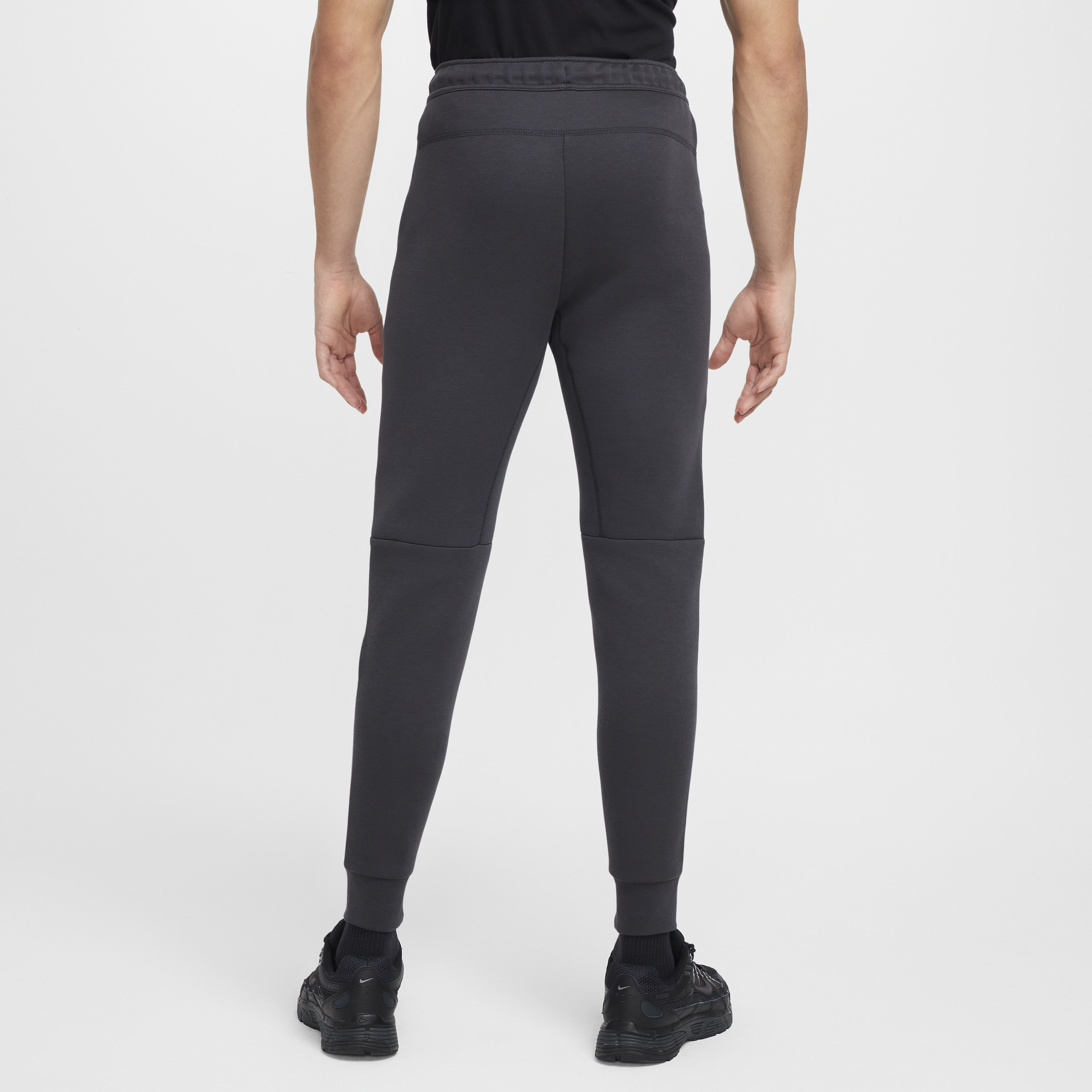 Pantalon de jogging en tissu Fleece Nike Tech pour homme - Gris