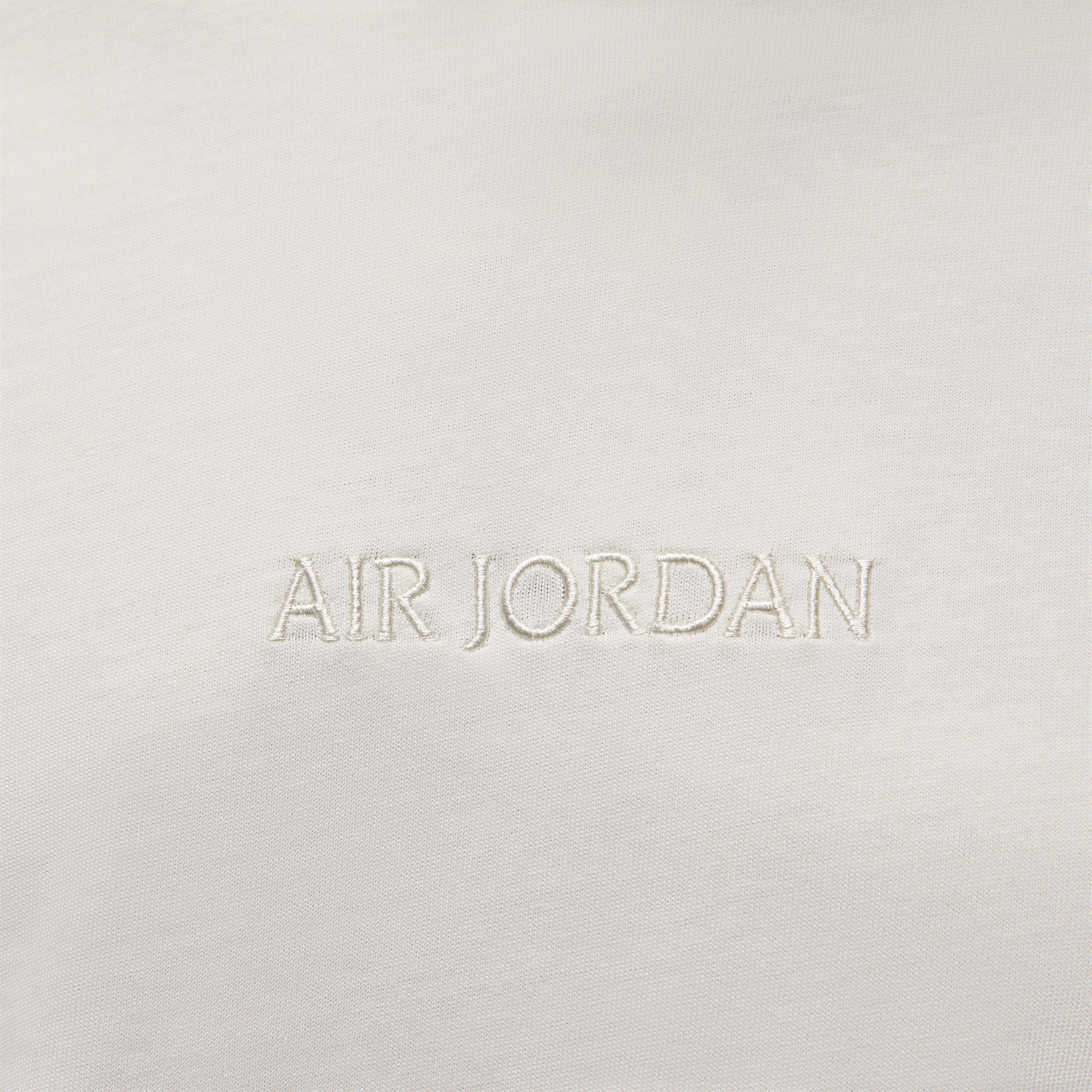 T-shirt Air Jordan Wordmark pour homme - Blanc