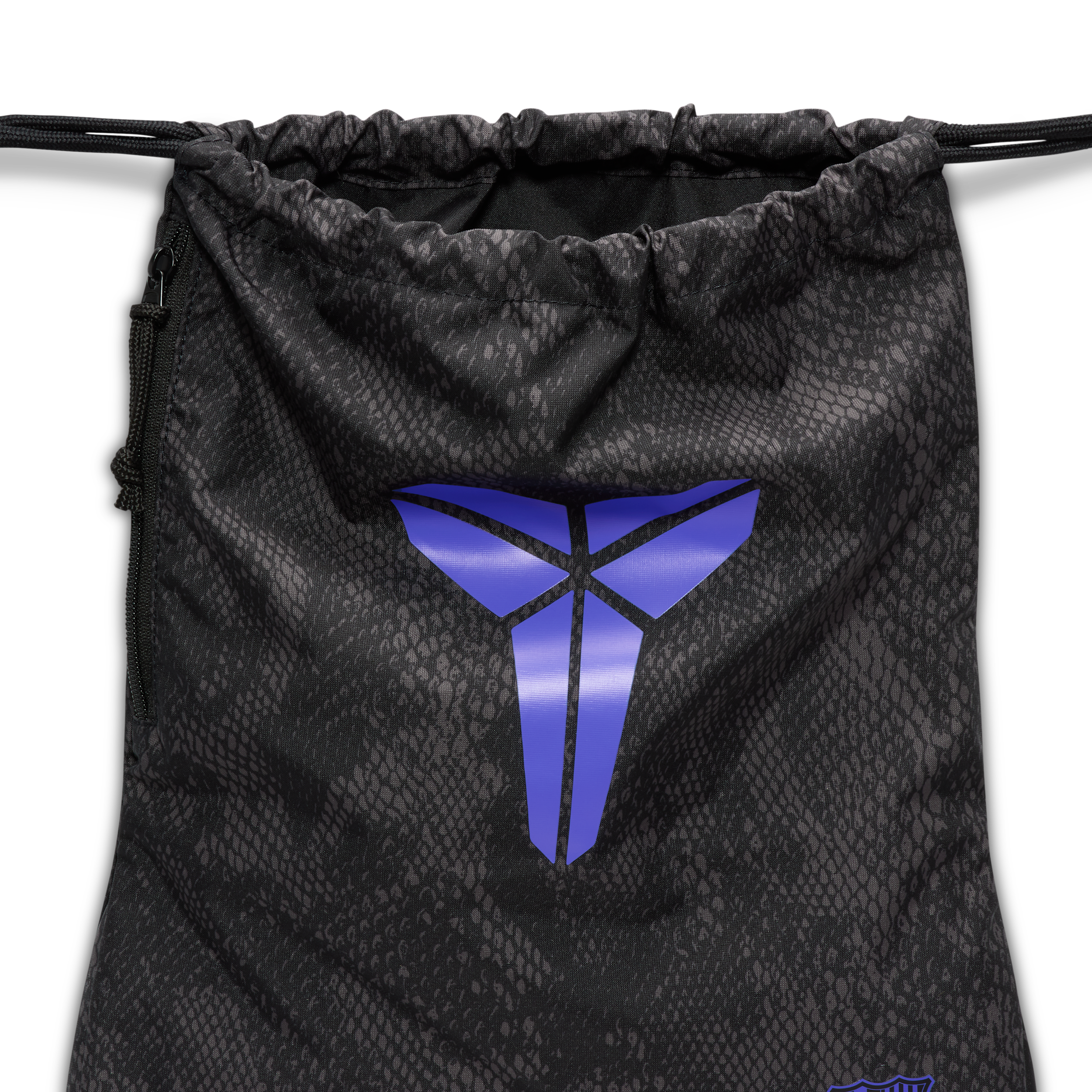 Thumbnail - Barcelona 2025/2026 Nike Heritage Trainingsbeutel AOP Away - Schwarz