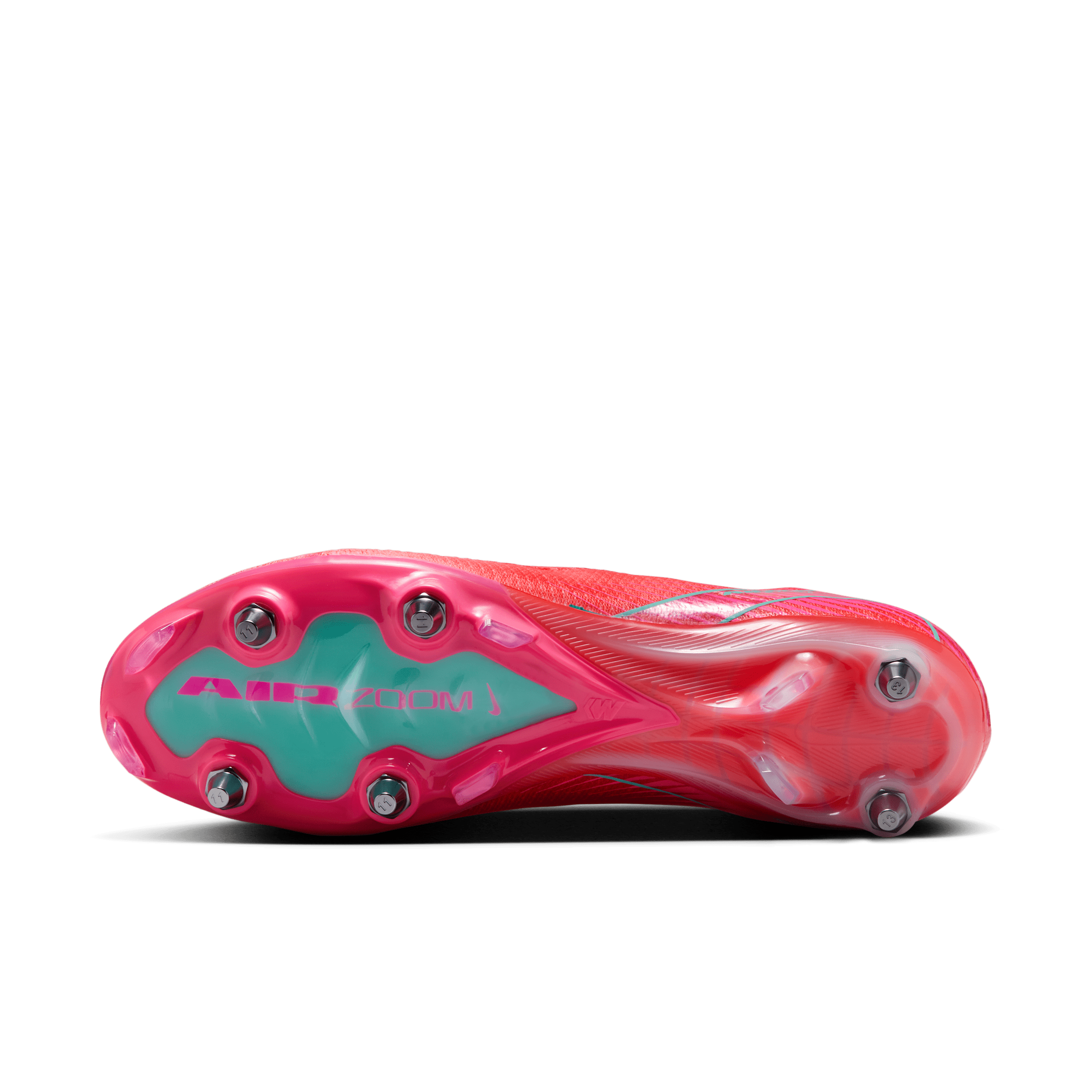 Chaussure de foot à crampons basse SG-Pro Nike Mercurial Vapor 16 Elite - Rouge