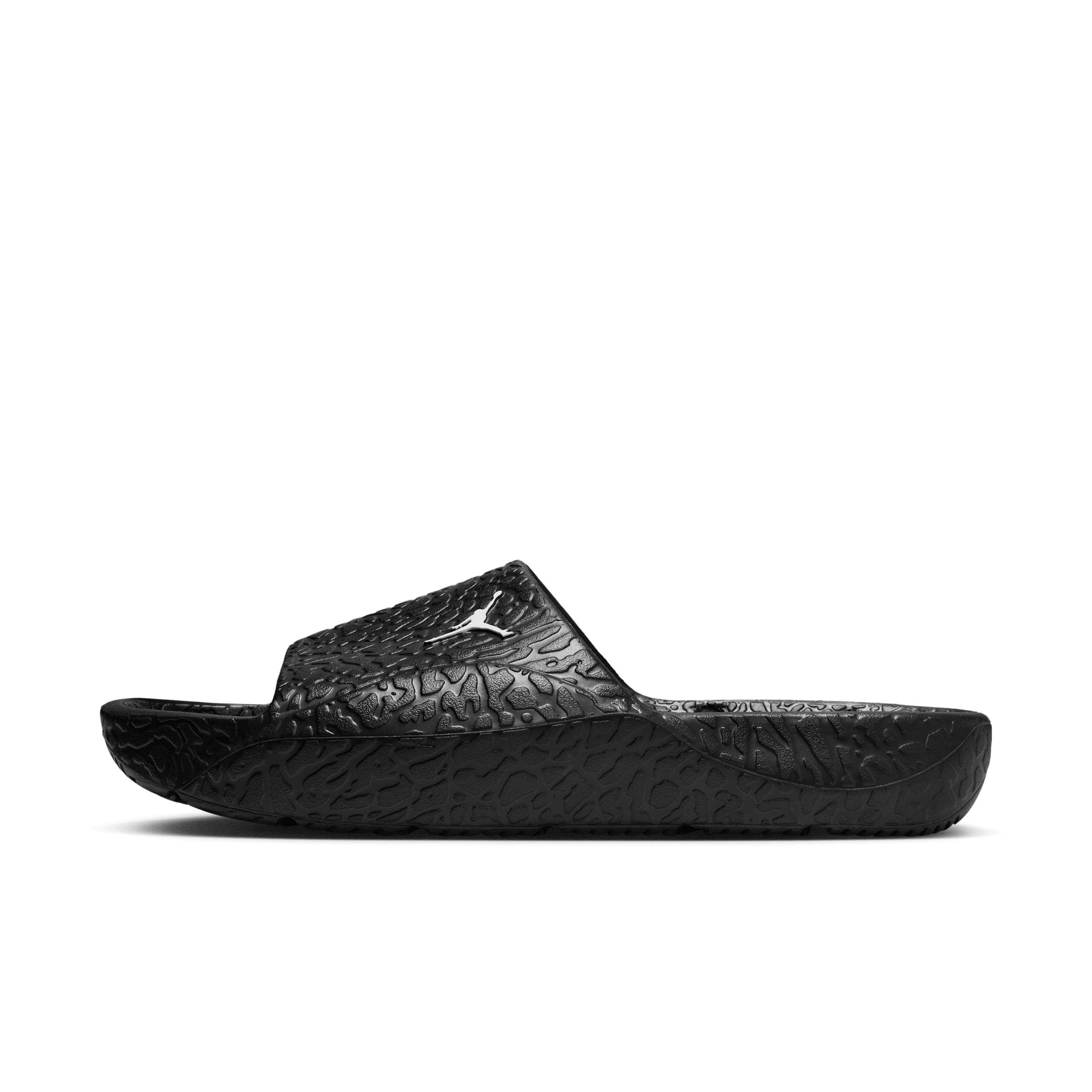 Nike Jordan Franchise Shower Slides - Black - HQ2163-001
