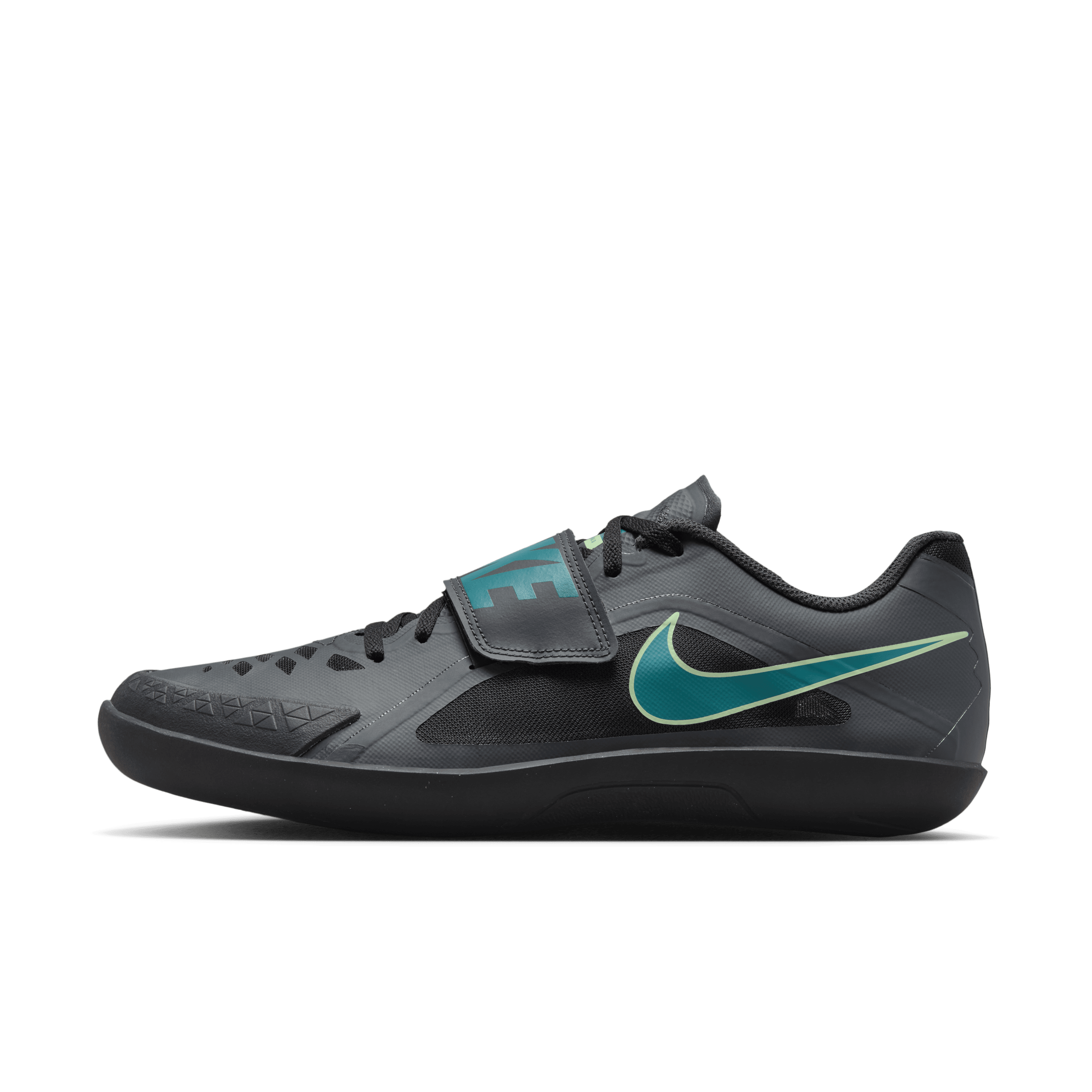 Thumbnail - Nike Zoom Rival SD 2 Leichtathletik-Wurfschuh - Schwarz