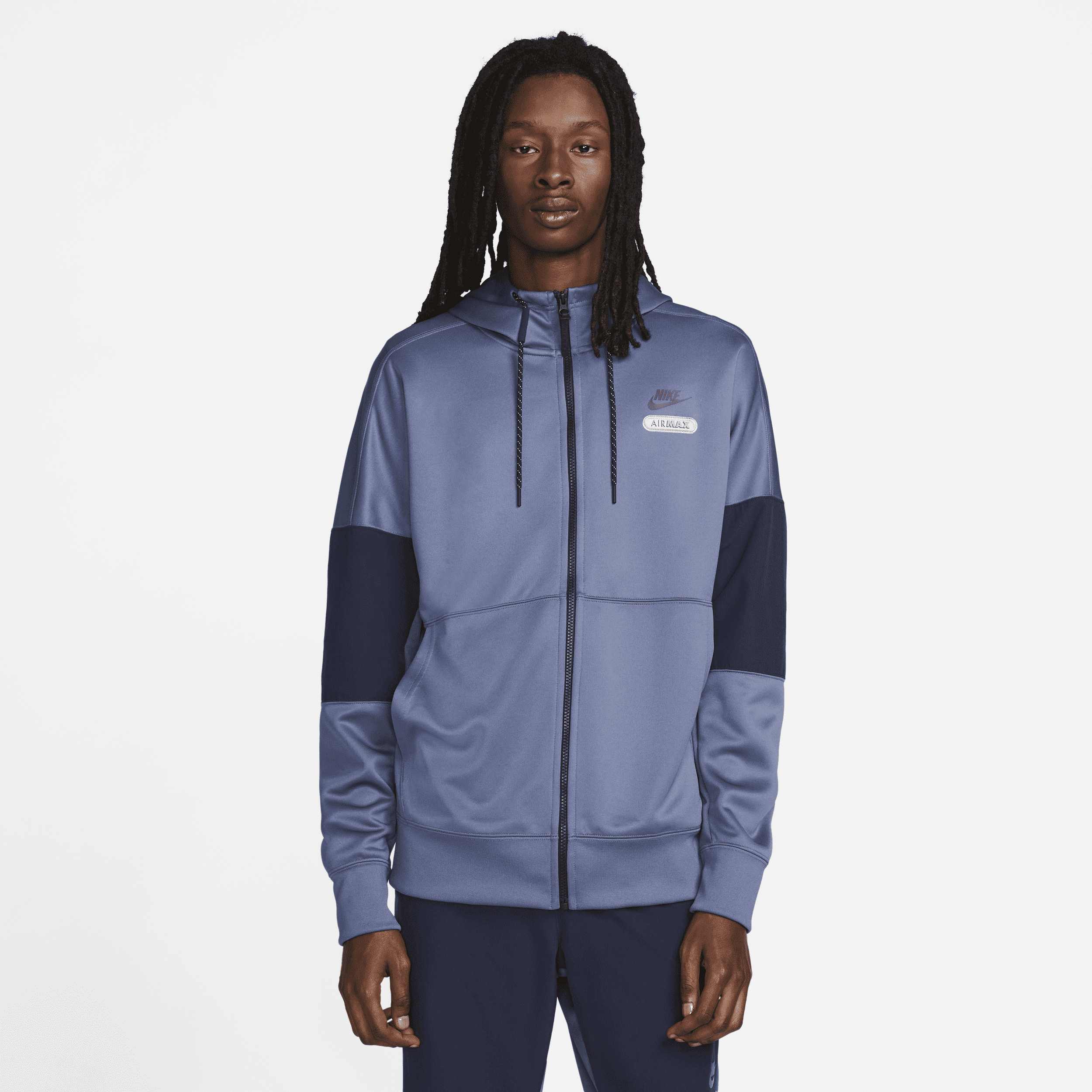 nike sportswear air max fleece