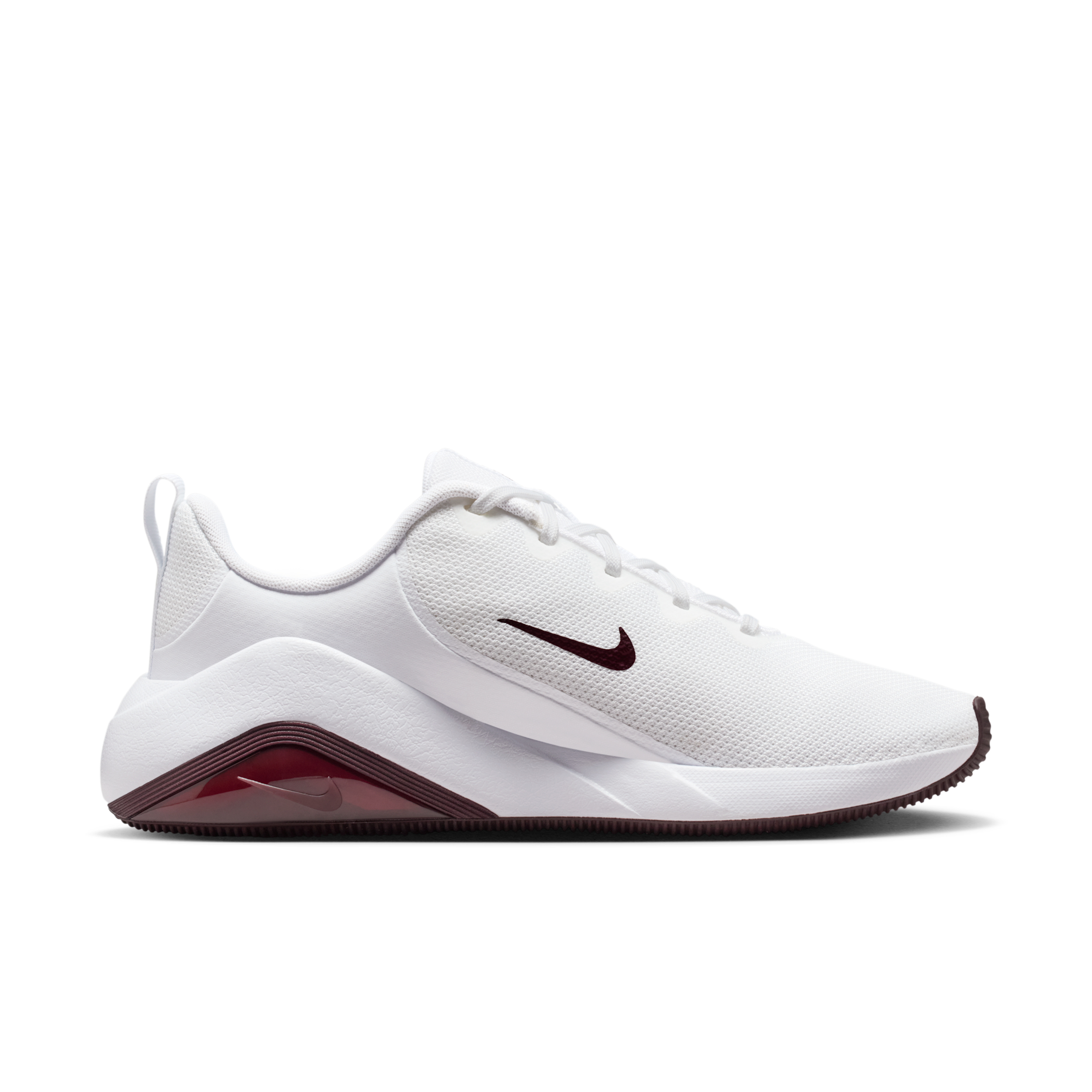 Nike Bella 7 Women's Workout Shoes - White - Recycled Content Minimum - FZ1689-107
