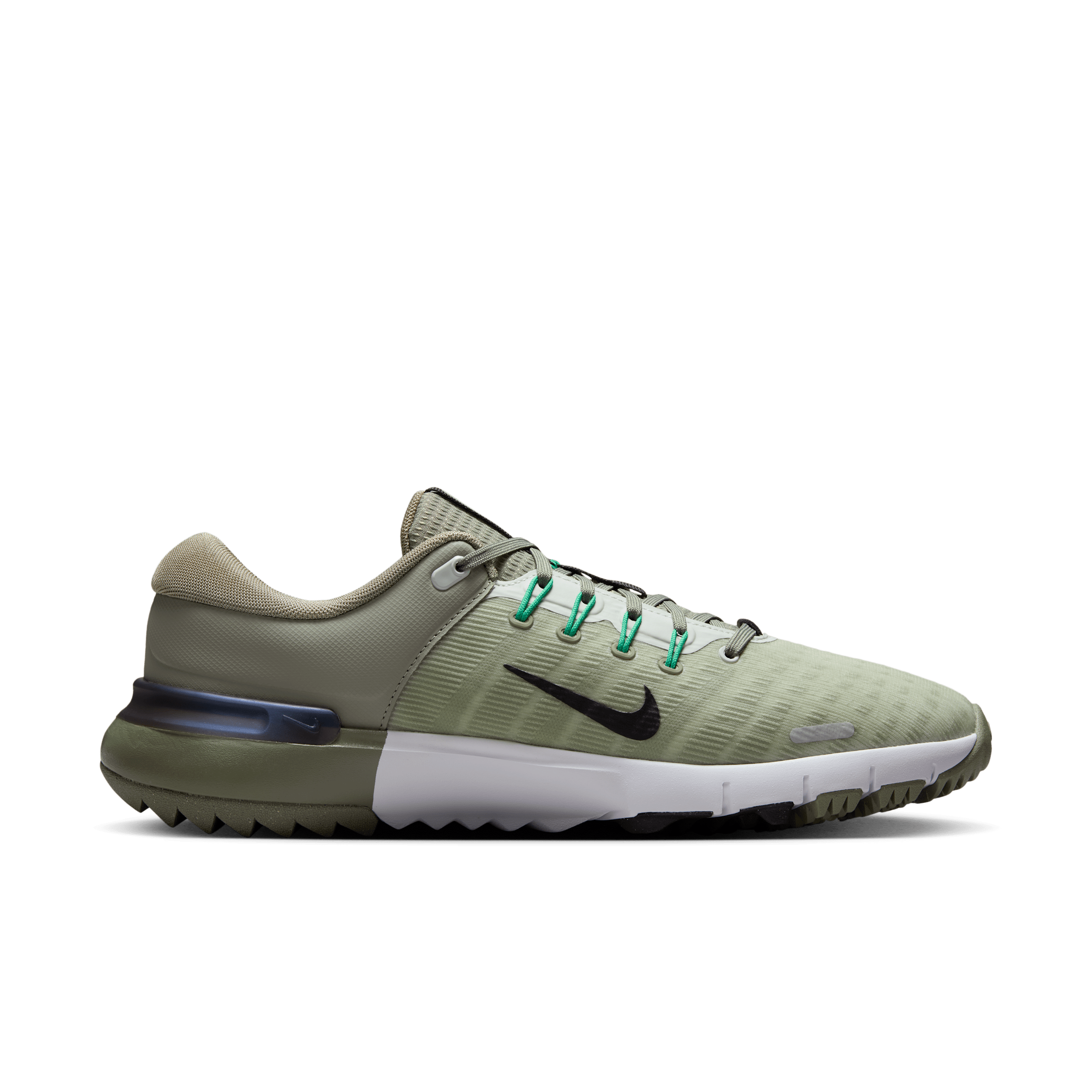 Nike Free Golf NN golfschoenen Groen