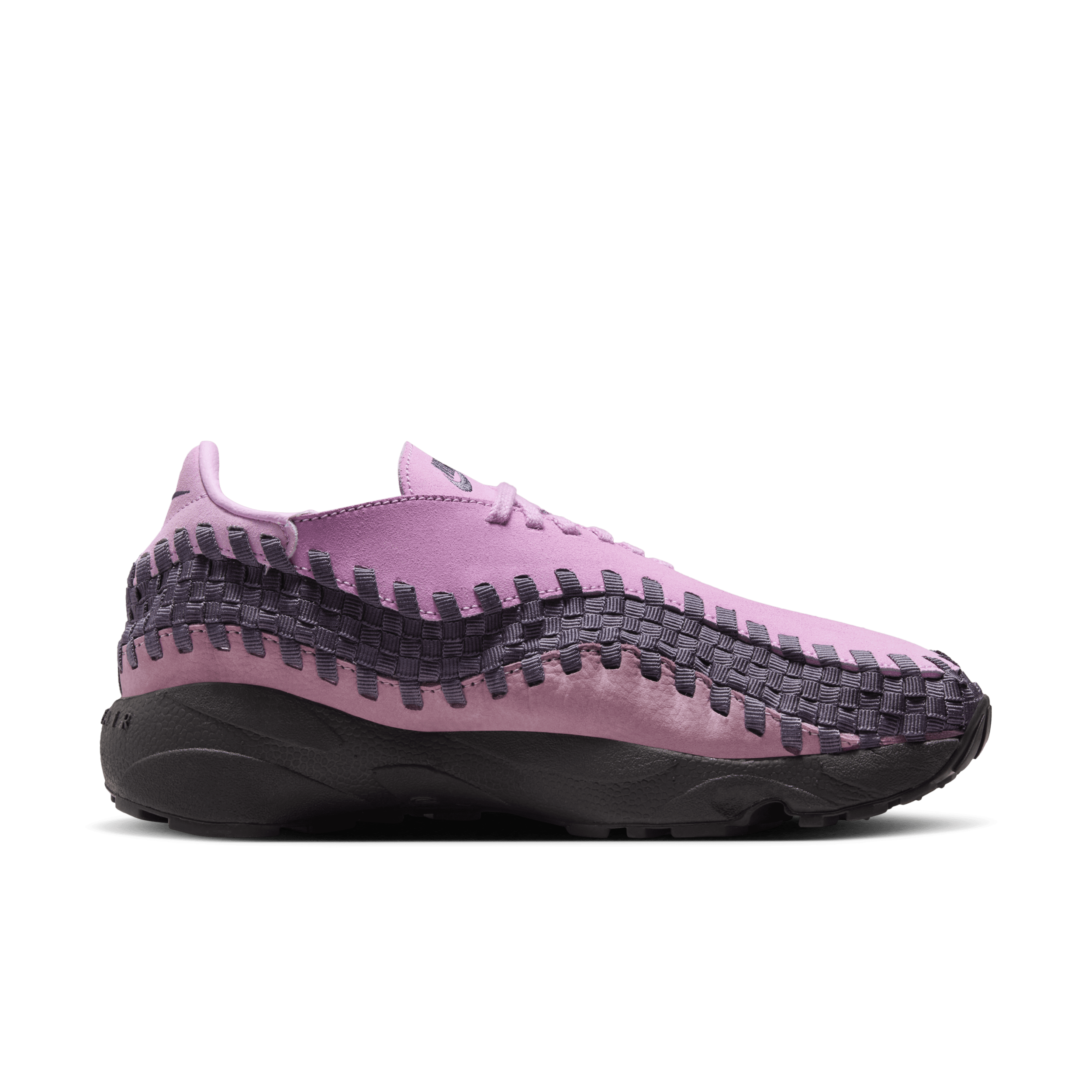 Chaussure Nike Air Footscape Woven pour femme - Rose