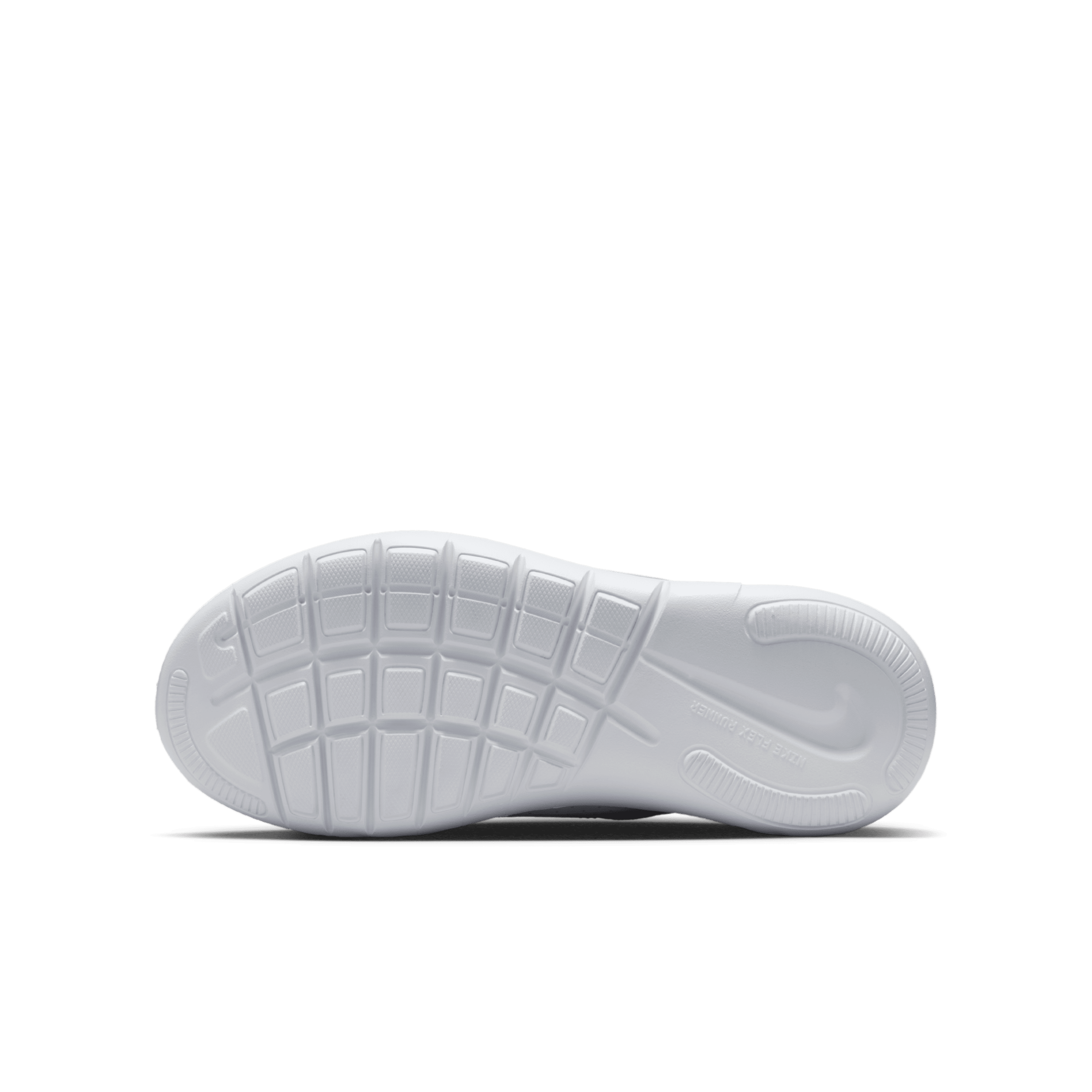 Thumbnail - Nike Flex Runner 4 Laufschuh (ältere Kinder) - Weiß