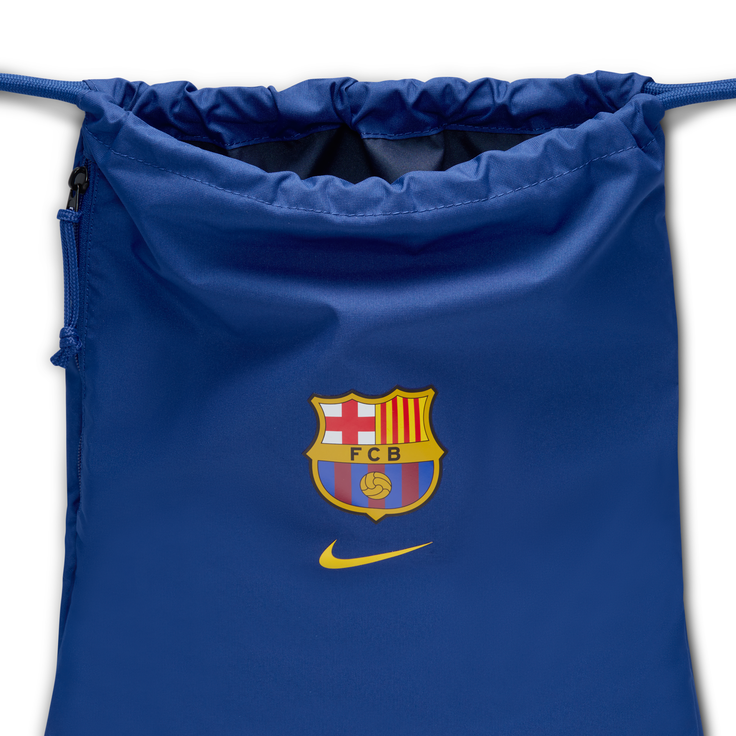 Thumbnail - Barcelona 2025/2026 Nike Heritage Trainingsbeutel - Blau