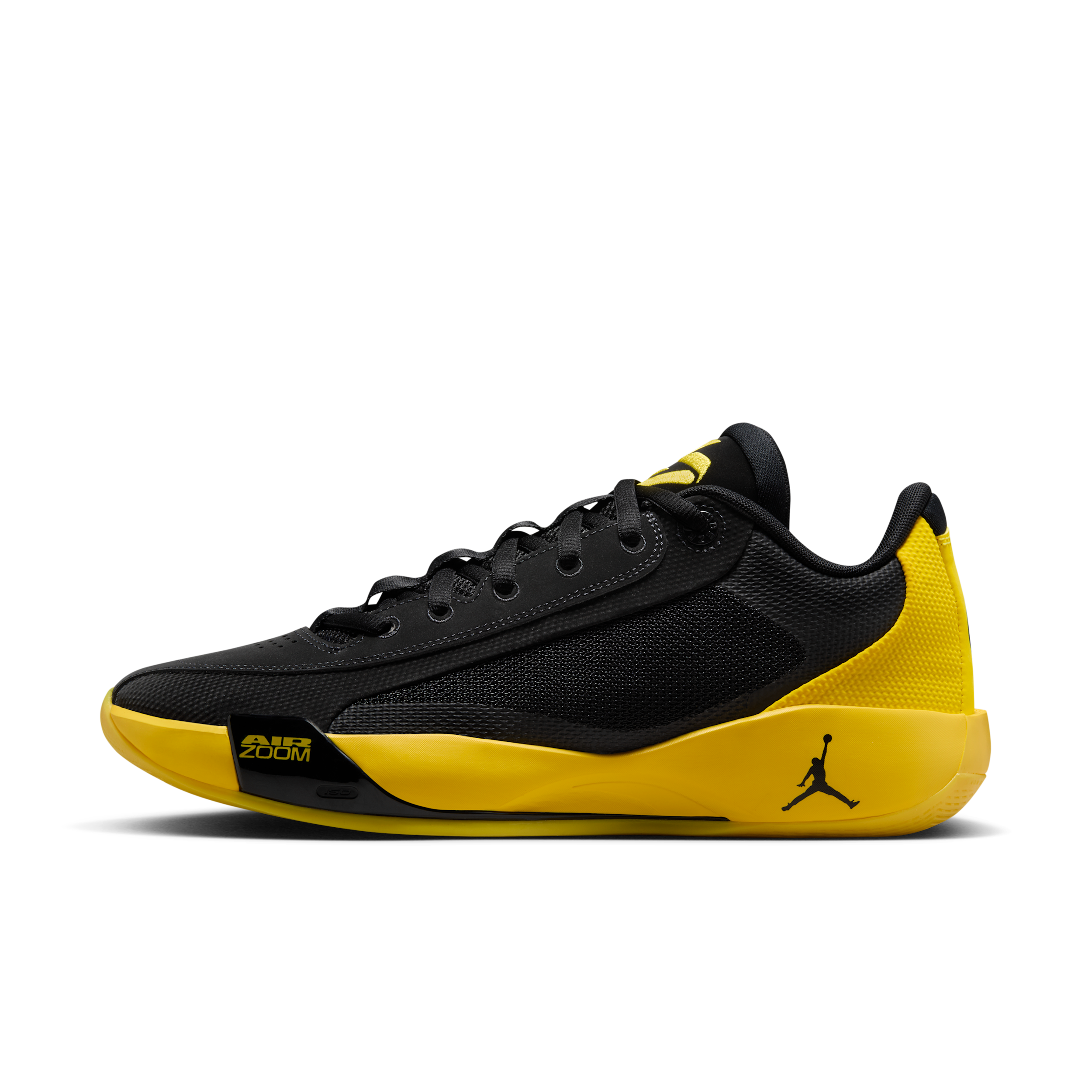 Thumbnail - Luka .77 Quai 54 Basketballschuh - Schwarz