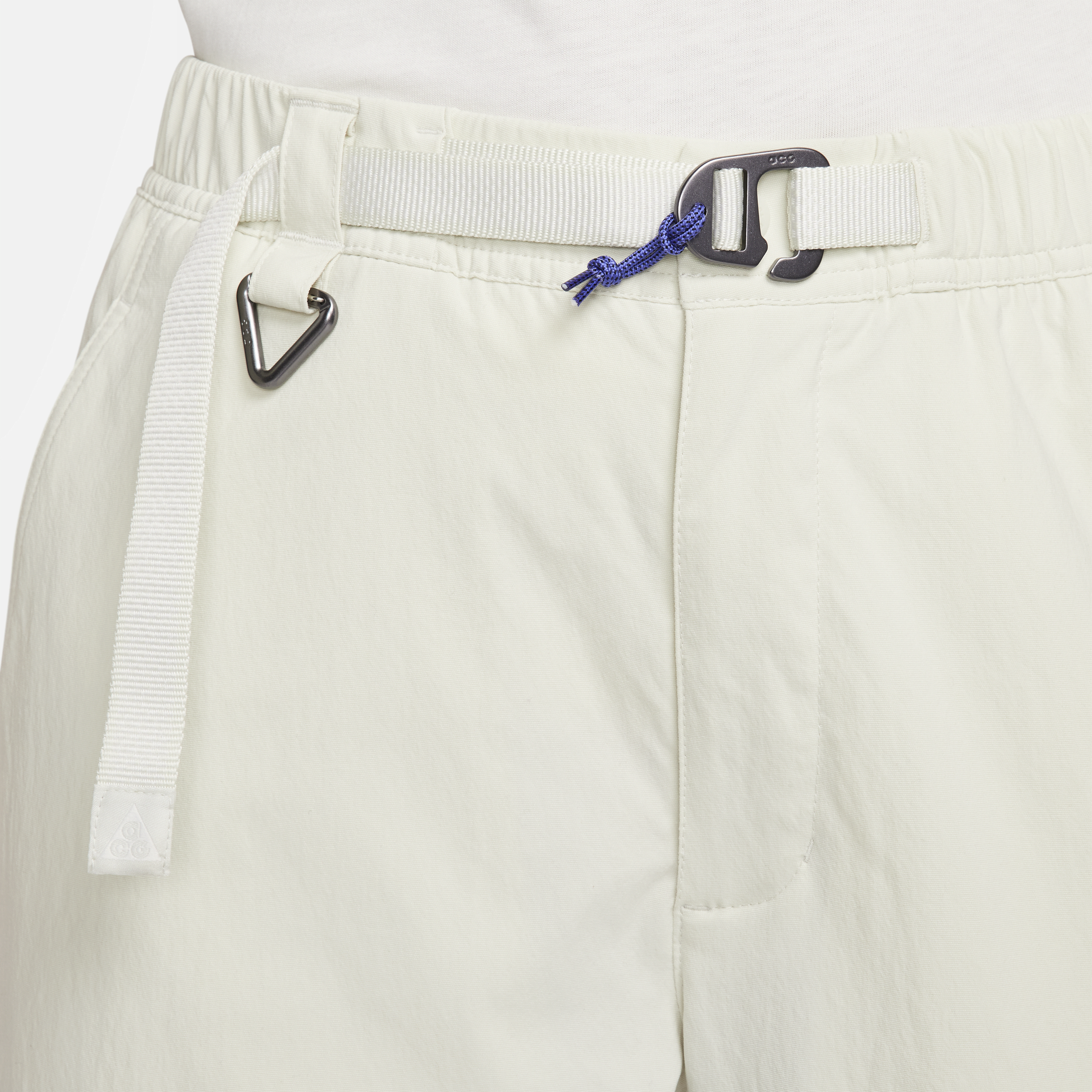 Nike ACG 'UV Hike' damesbroek met halfhoge taille Groen