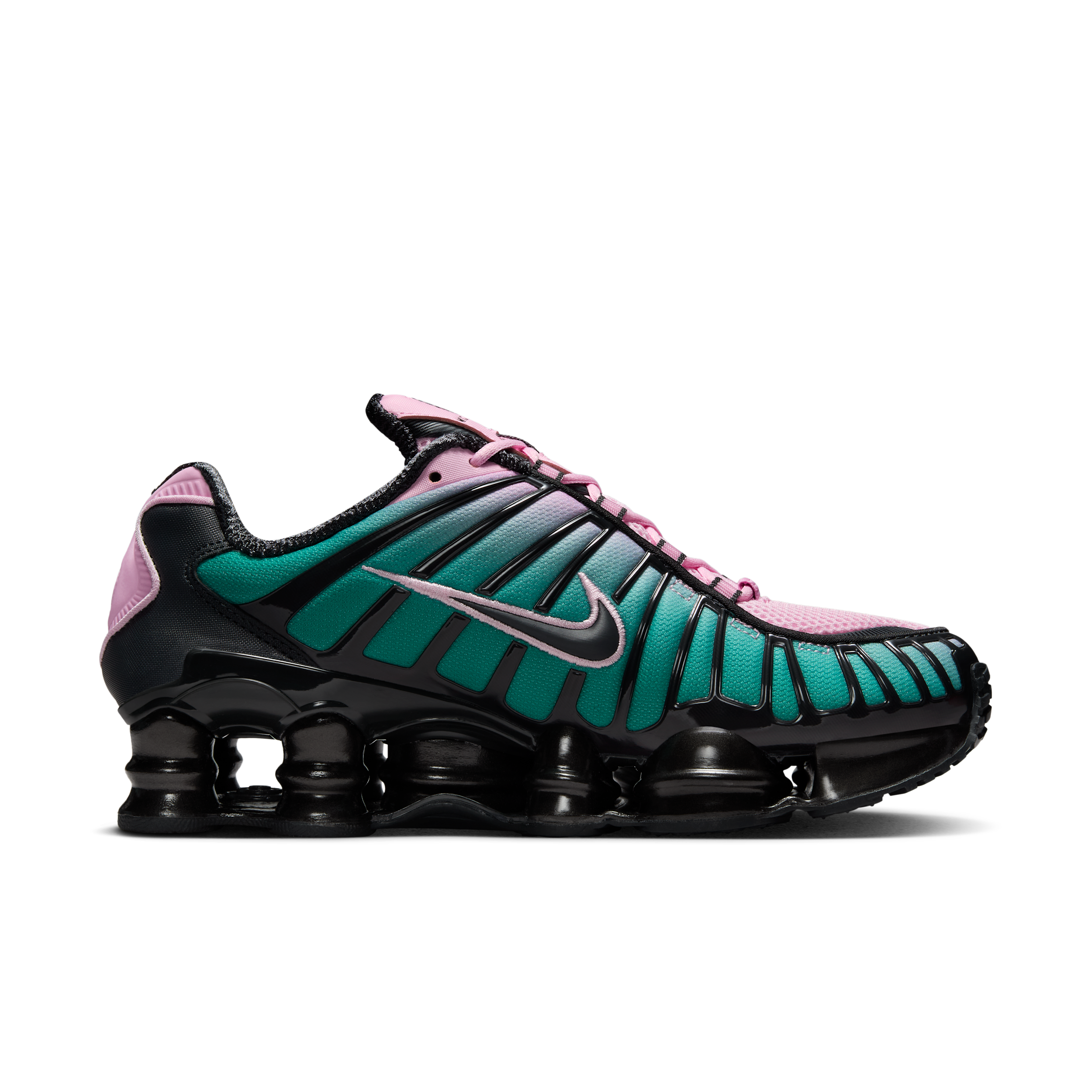 Nike Shox TL FadeSchuh (Damen) - Pink - IH1336-600