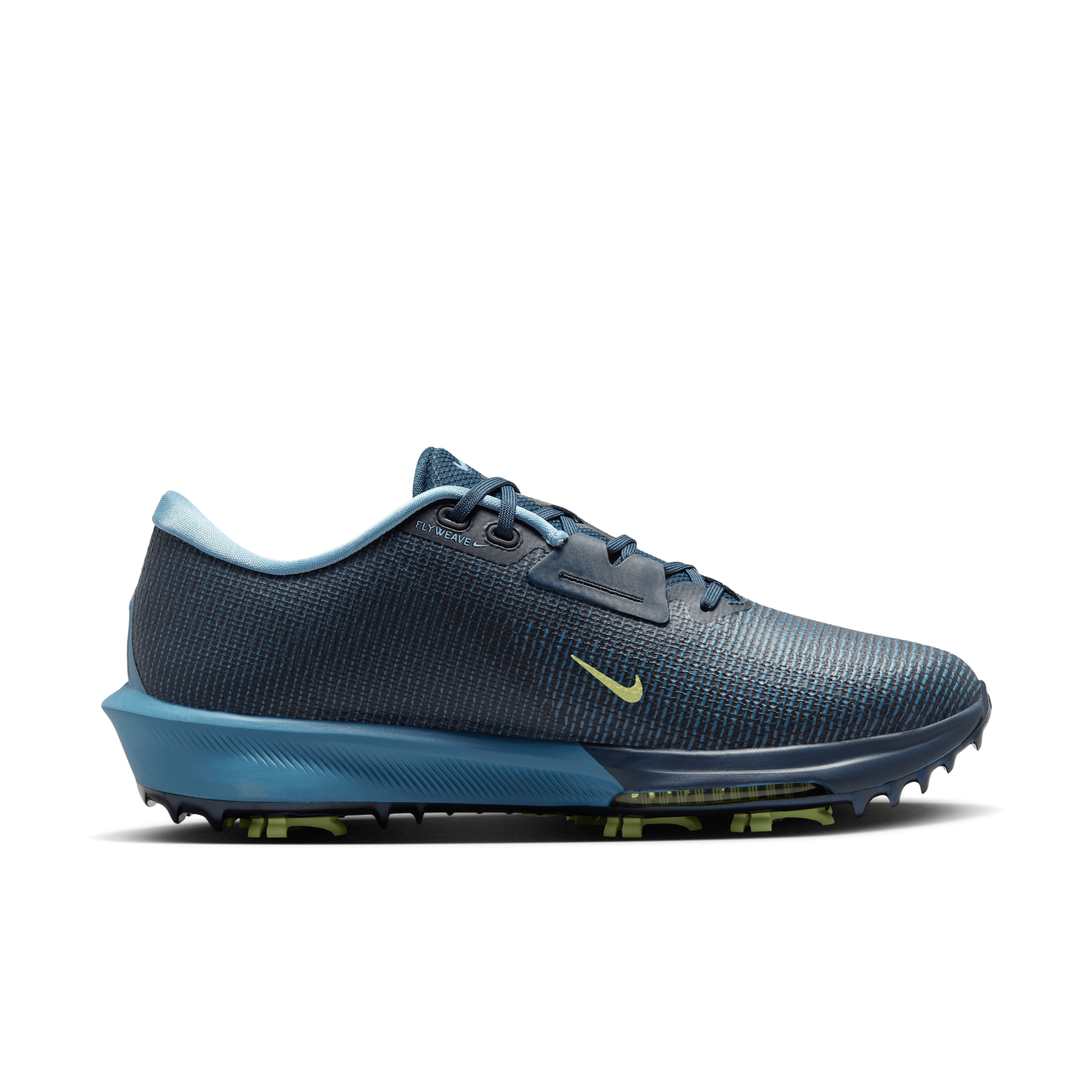 Nike Infinity Tour 2 golfschoenen Blauw