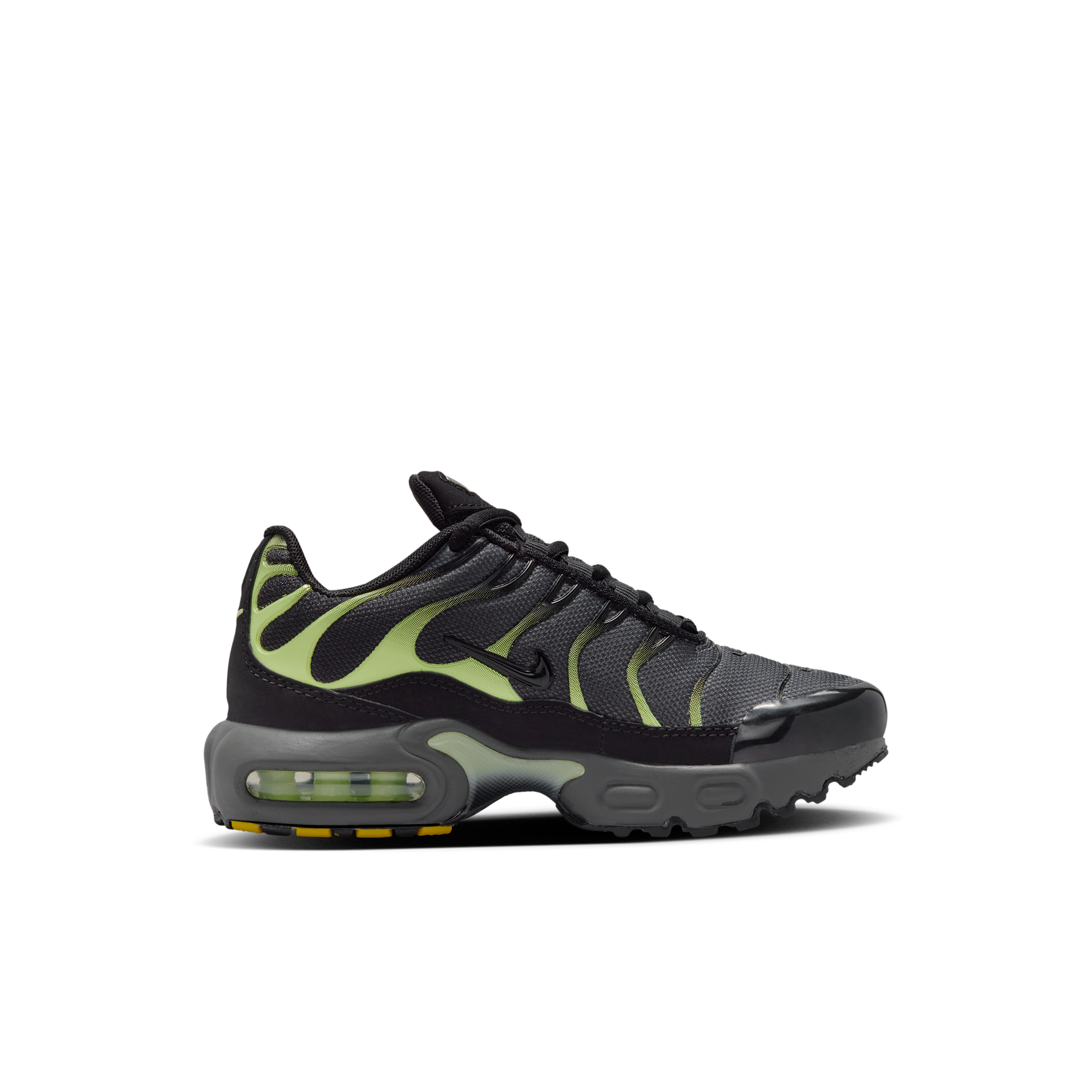 Thumbnail - Nike Air Max Plus Schuh (jüngere Kinder) - Grau