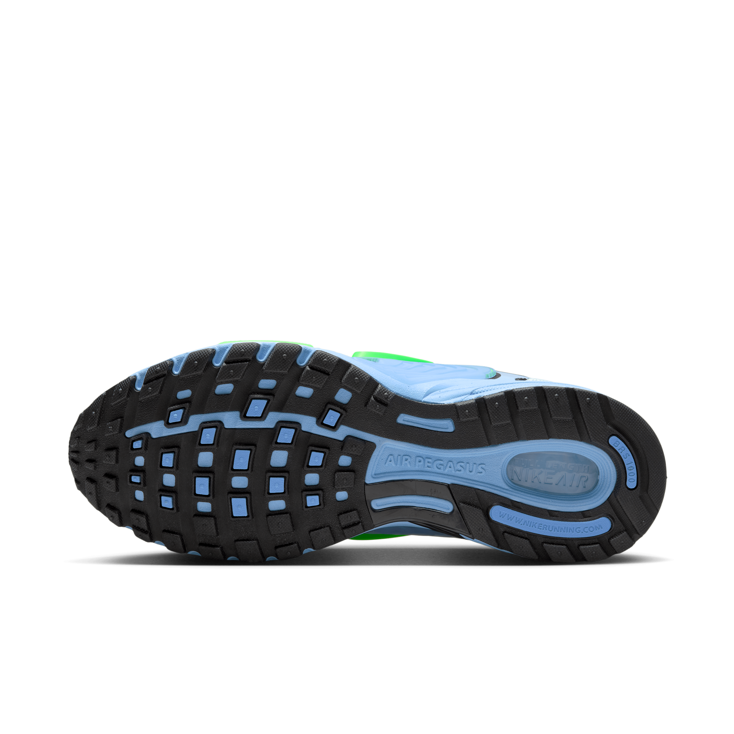 Chaussure Nike Air Pegasus Wave pour homme - Gris