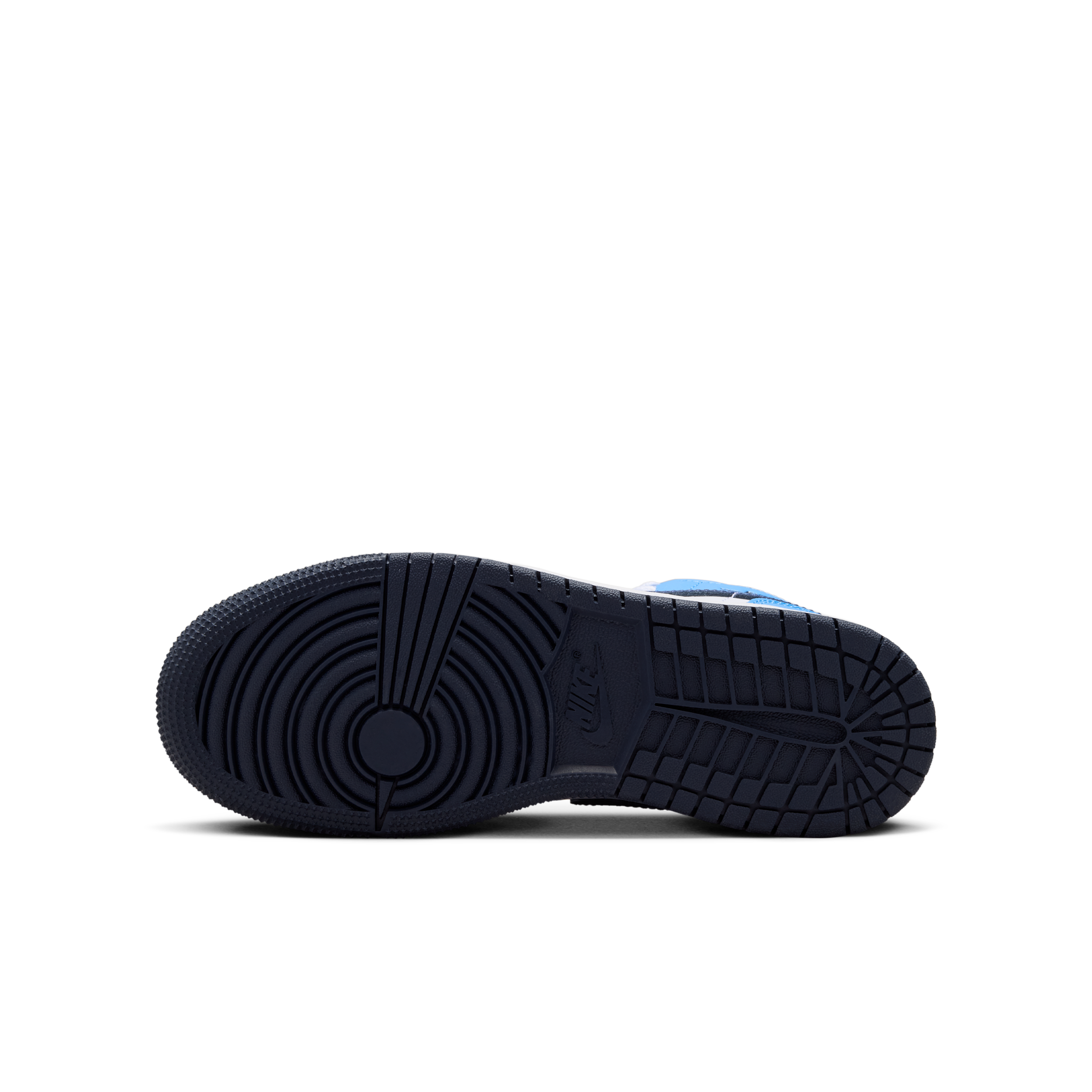 Scarpa Air Jordan 1 Mid - Ragazzo/a - Blu - DQ8423-405