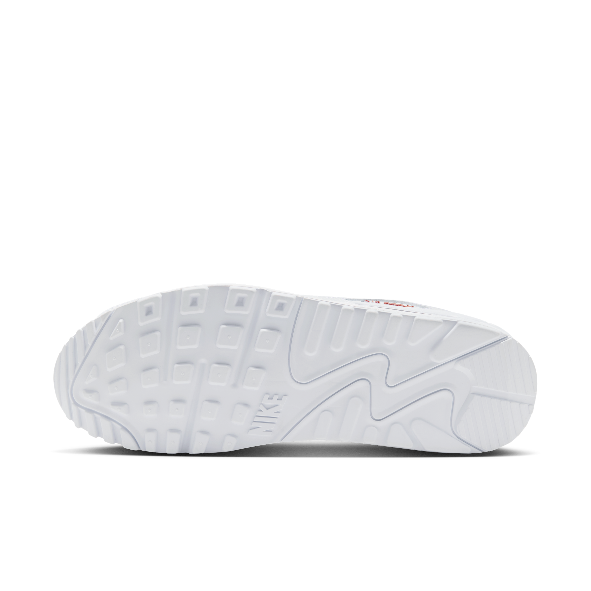 Nike Air Max 90-sko til mænd - hvid - IM9616-101