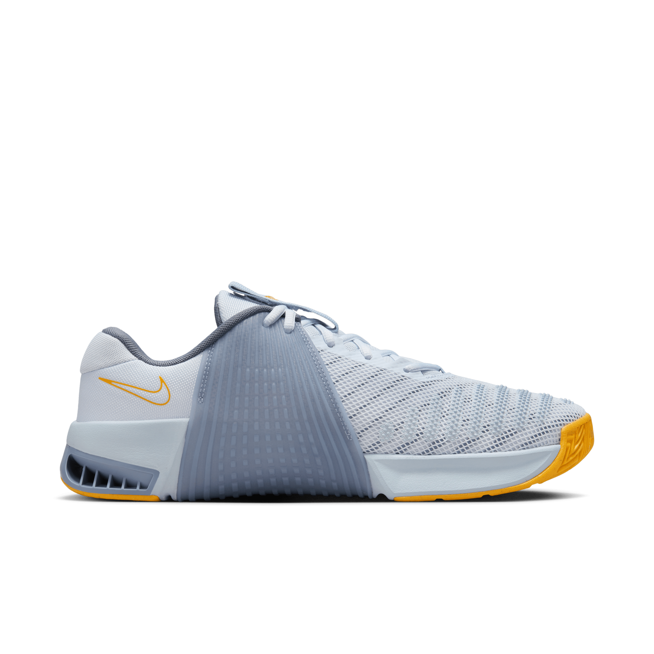 Chaussure d'entraînement Nike Metcon 9 pour homme - Gris