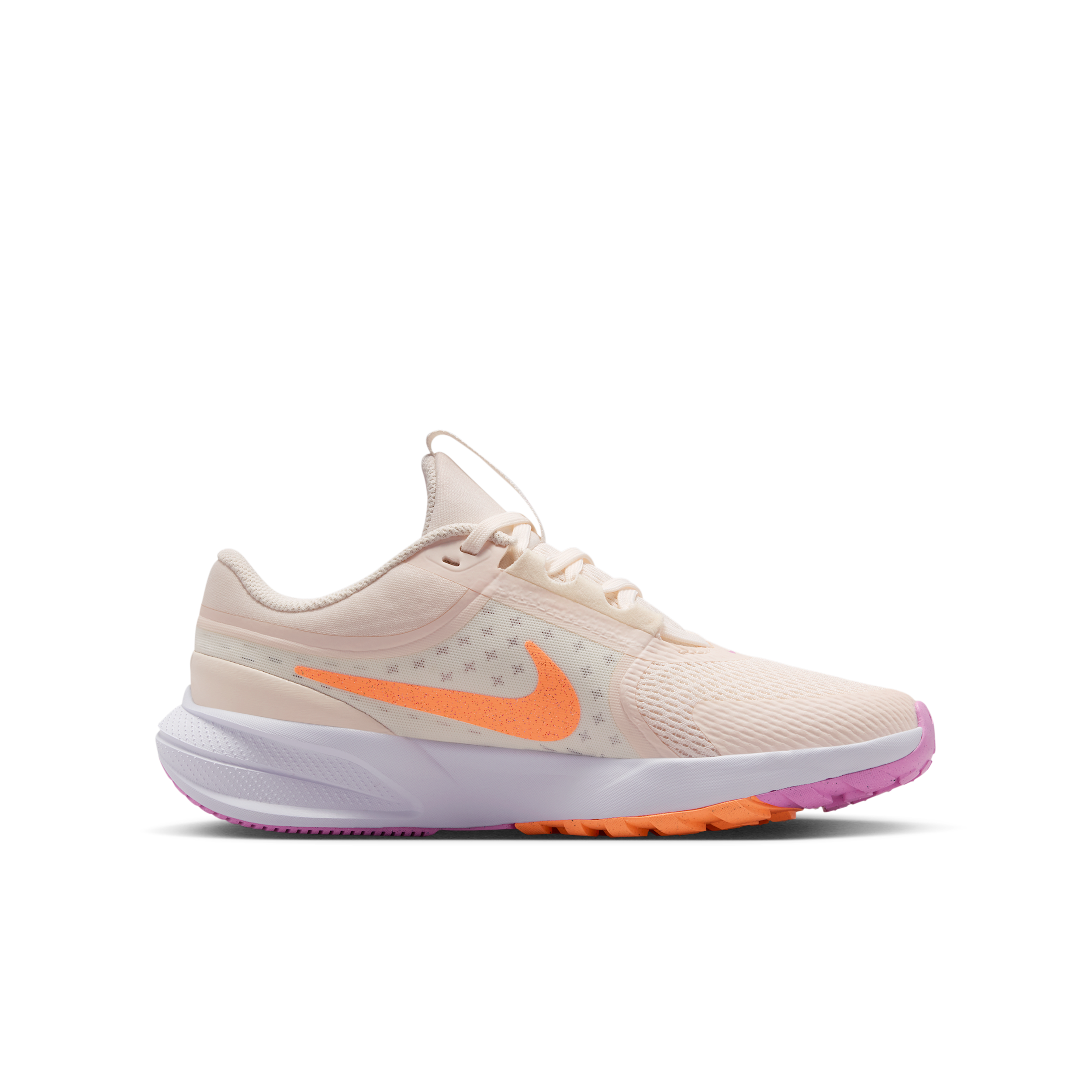 Chaussure de running Nike Star Runner 5 pour ado - Blanc - HF7004-103