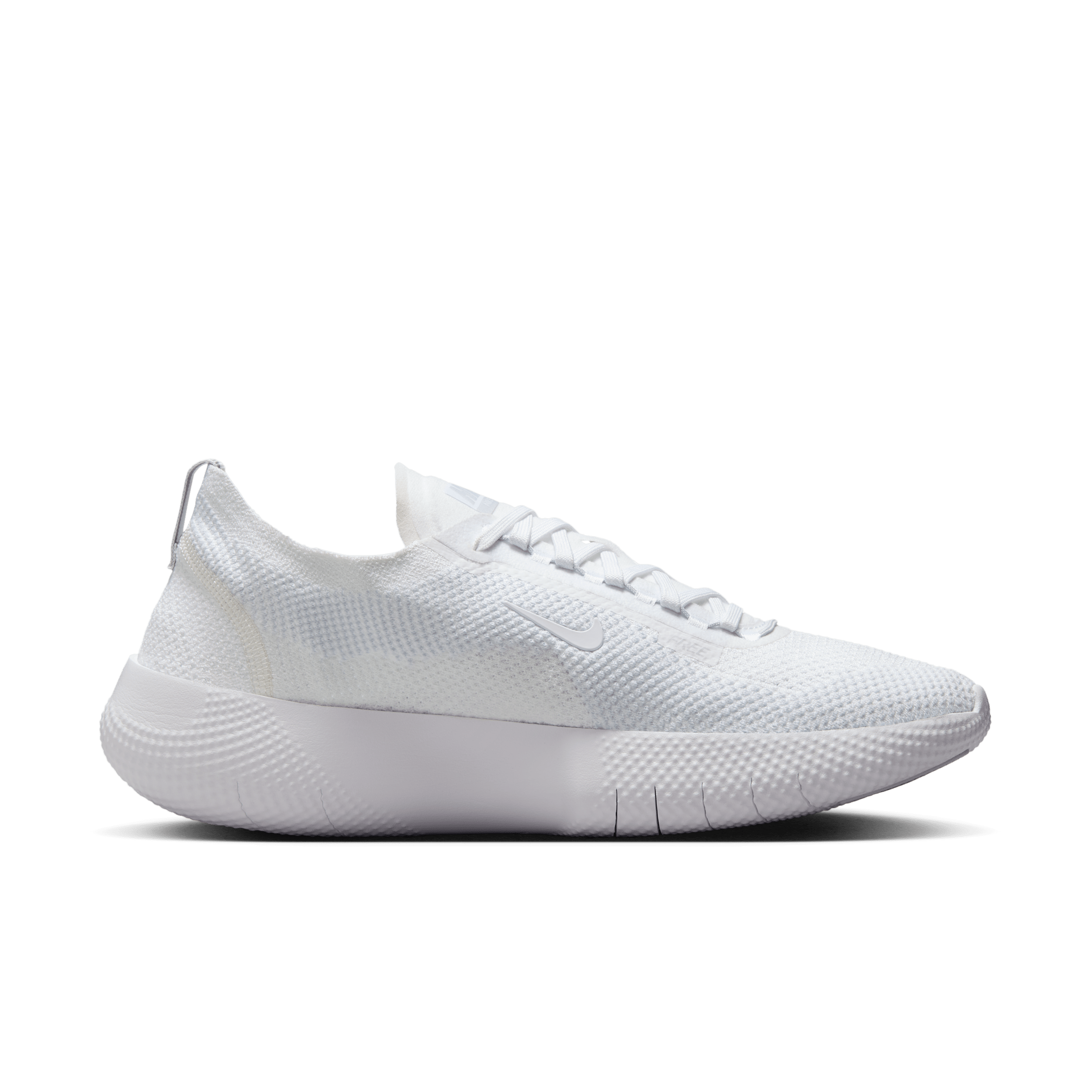 Chaussure d'entraînement Nike Free 2025 pour homme - Blanc