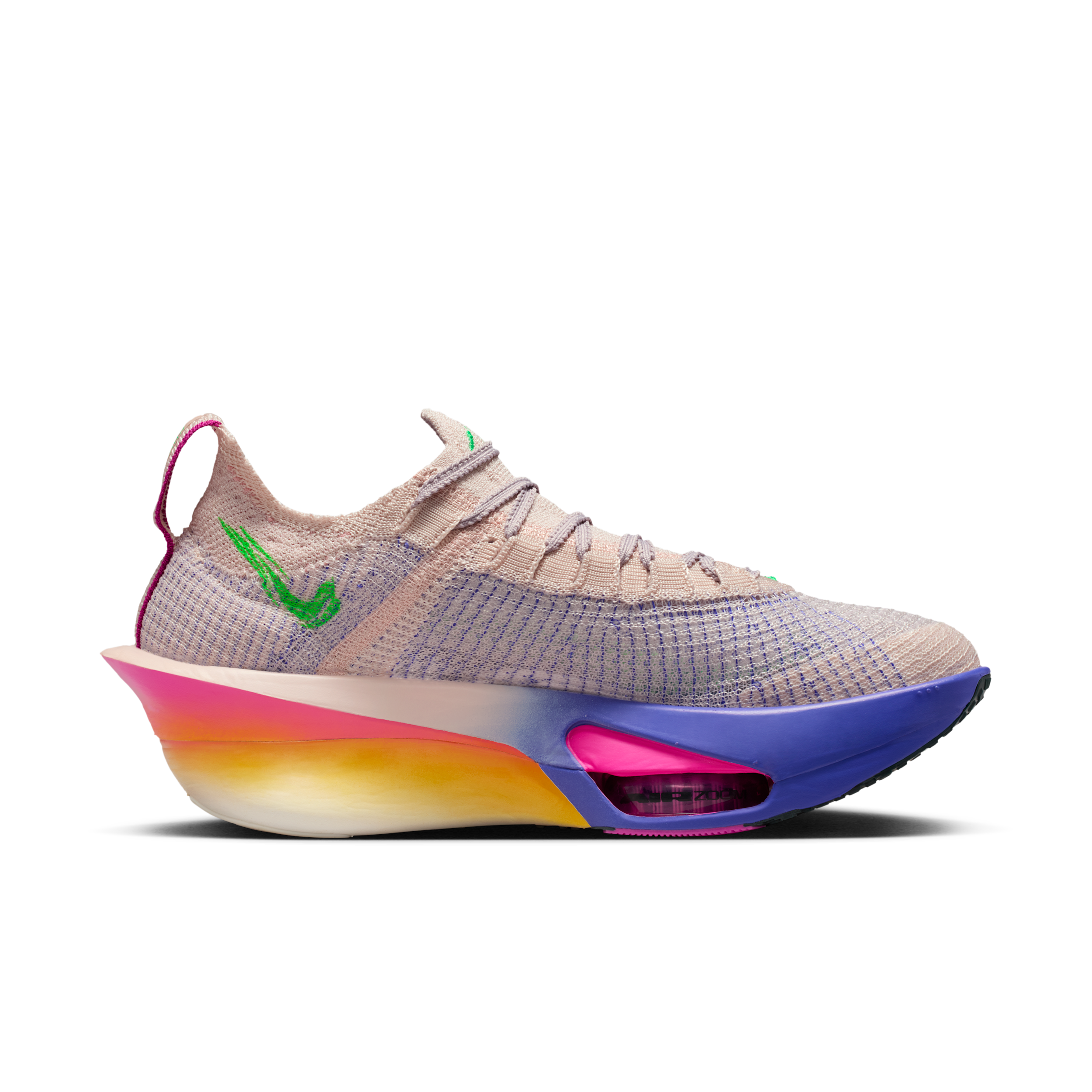 Eliud Kipchoge x Nike Wmns Alphafly 3 'No Human Is Limited' | Red | Women's Size 6.5 - IM6365-600