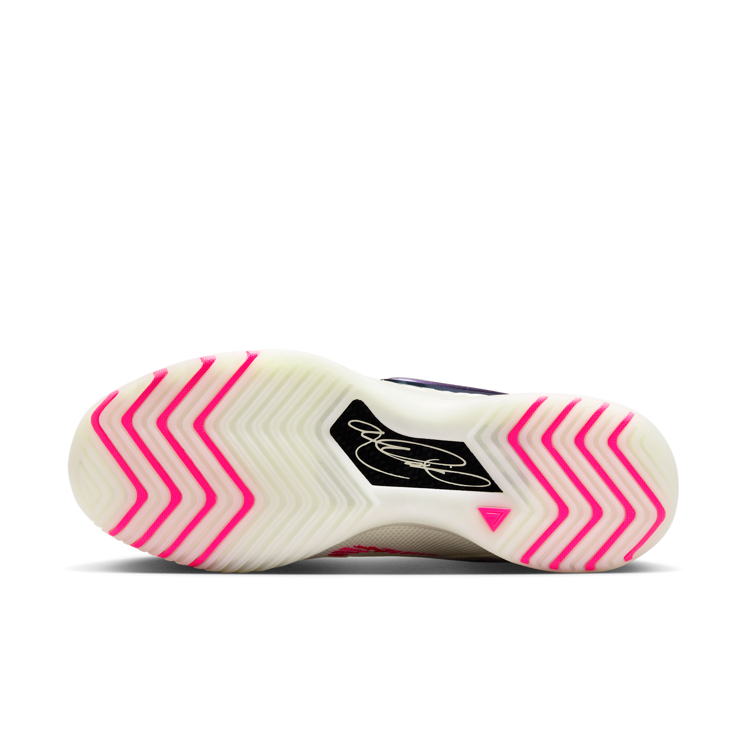 Scarpa da basket LeBron NXXT Genisus QS - Bianco - IB1272-100