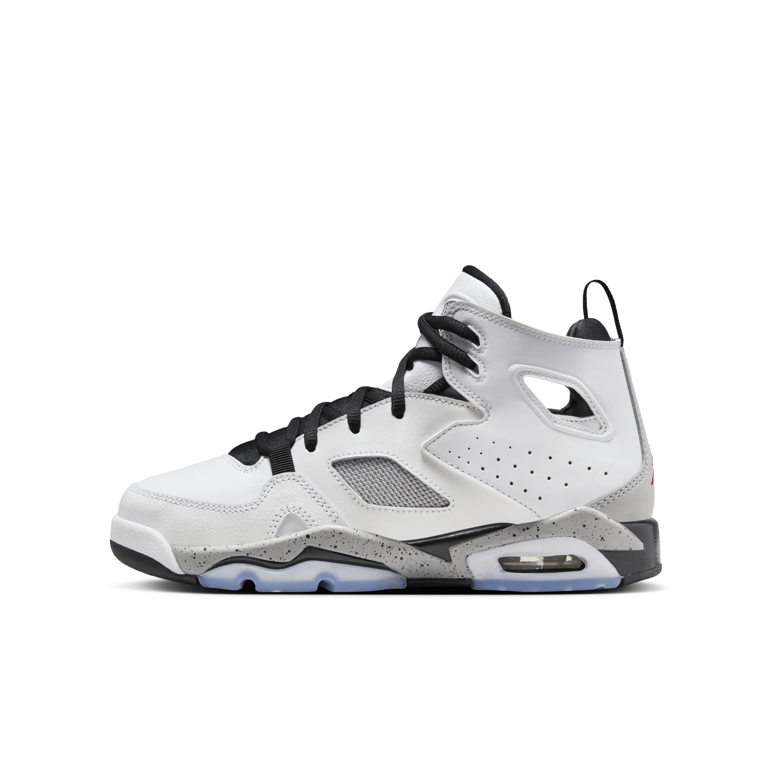 Chaussure Jordan Flight Club '91 pour Enfant plus âgé - Blanc