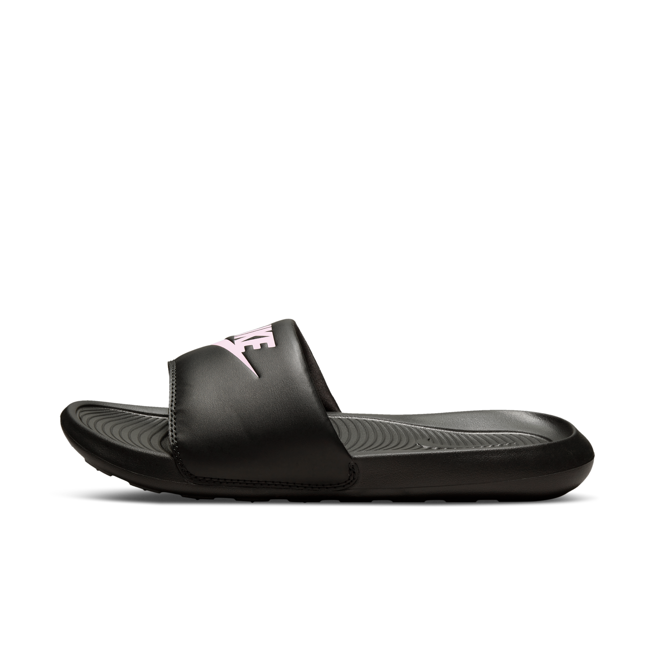 Nike Victori One Women's Slides - Black