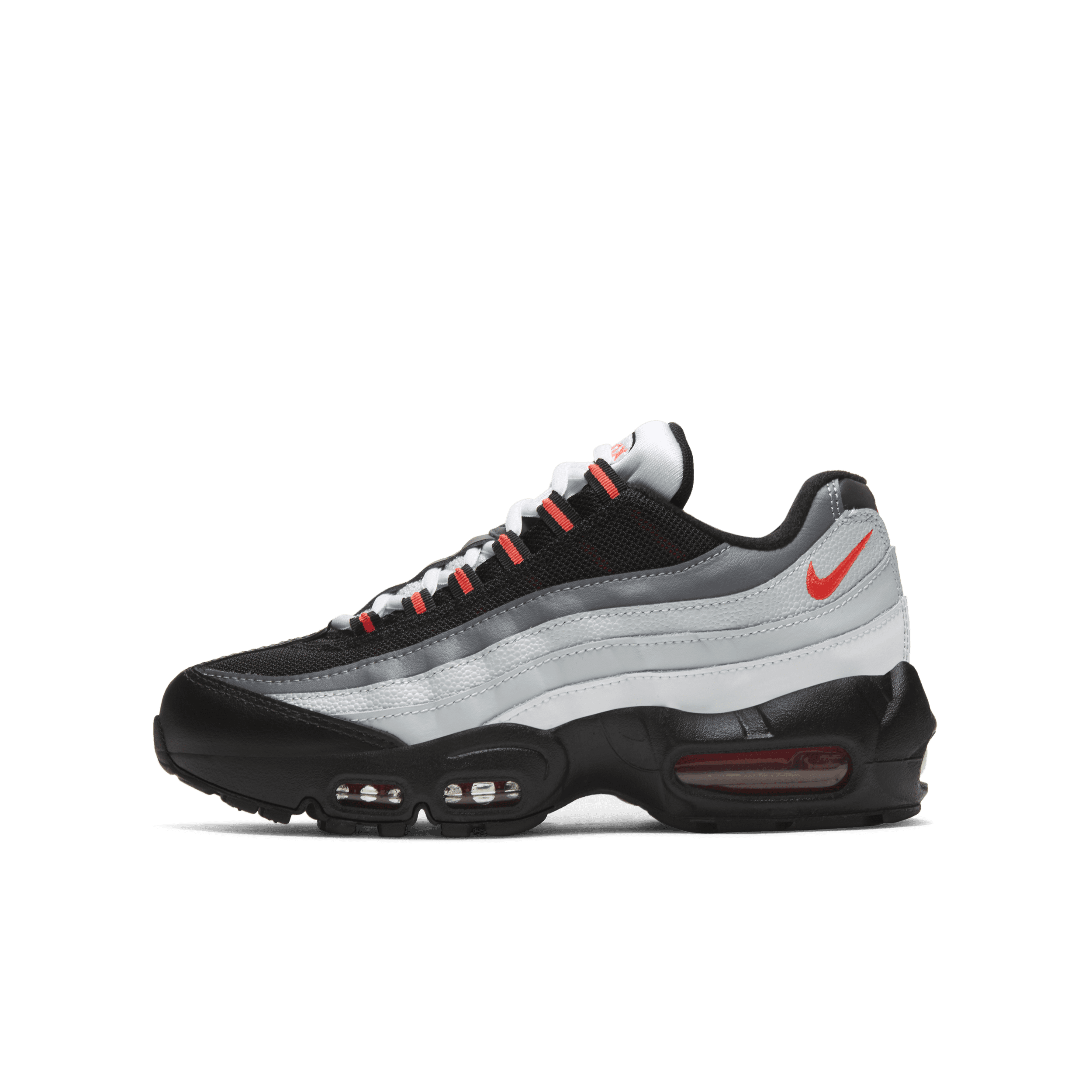 Chaussure Nike Air Max 95 Recraft pour ado - Blanc