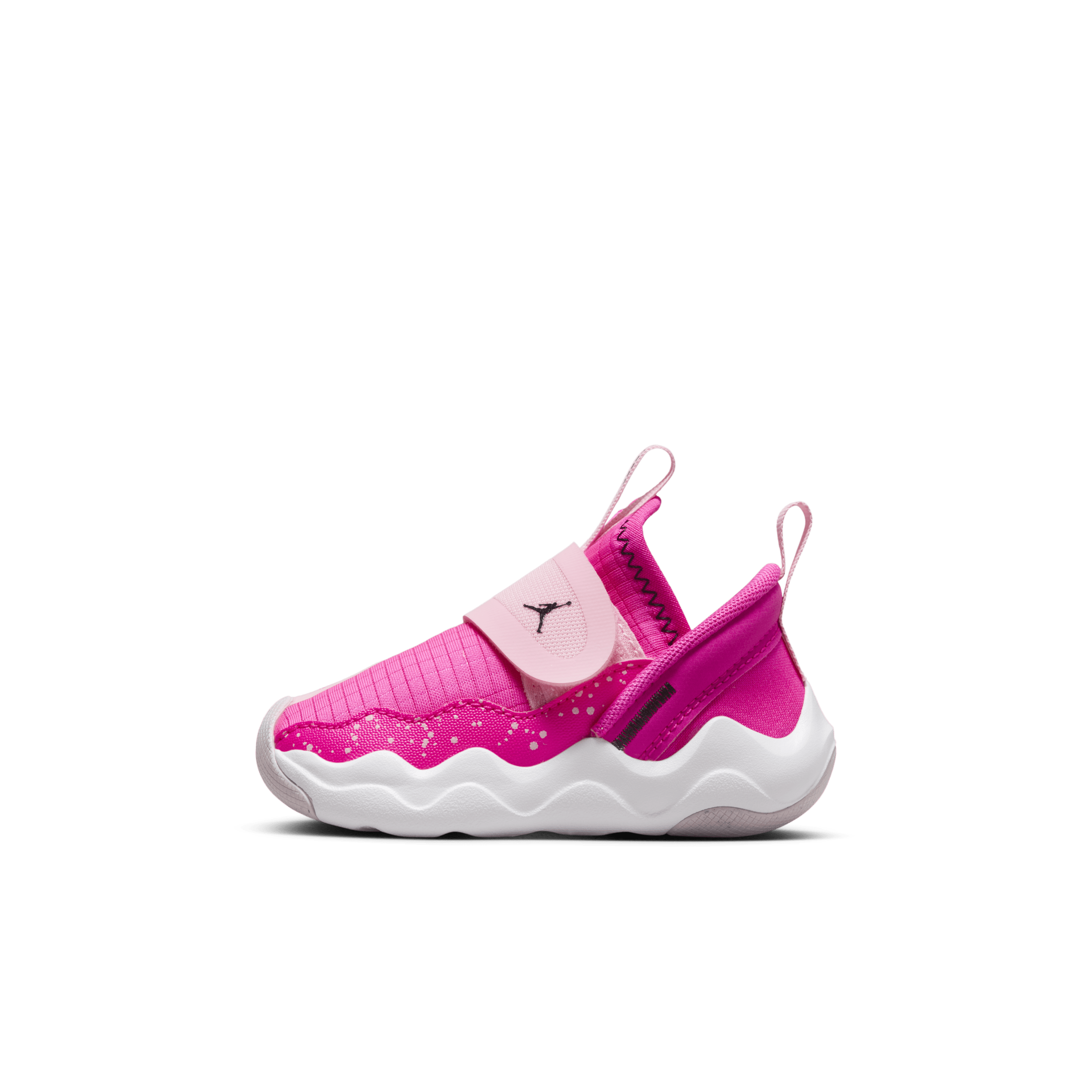 Jordan 23/7 Schuh für Babys und Kleinkinder – Rot