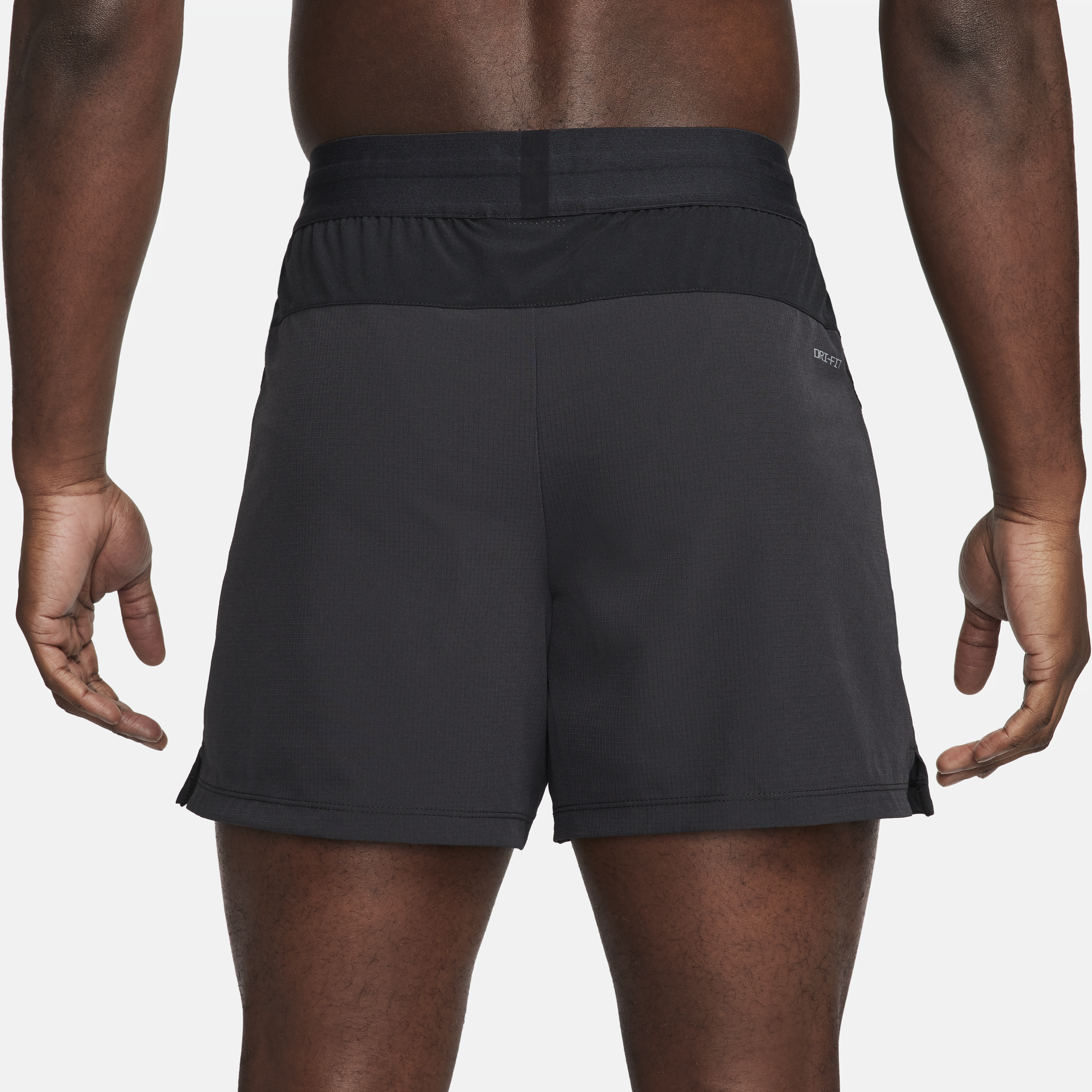 Short de fitness non doublé Dri-FIT 13 cm Nike Flex Rep pour homme - Noir