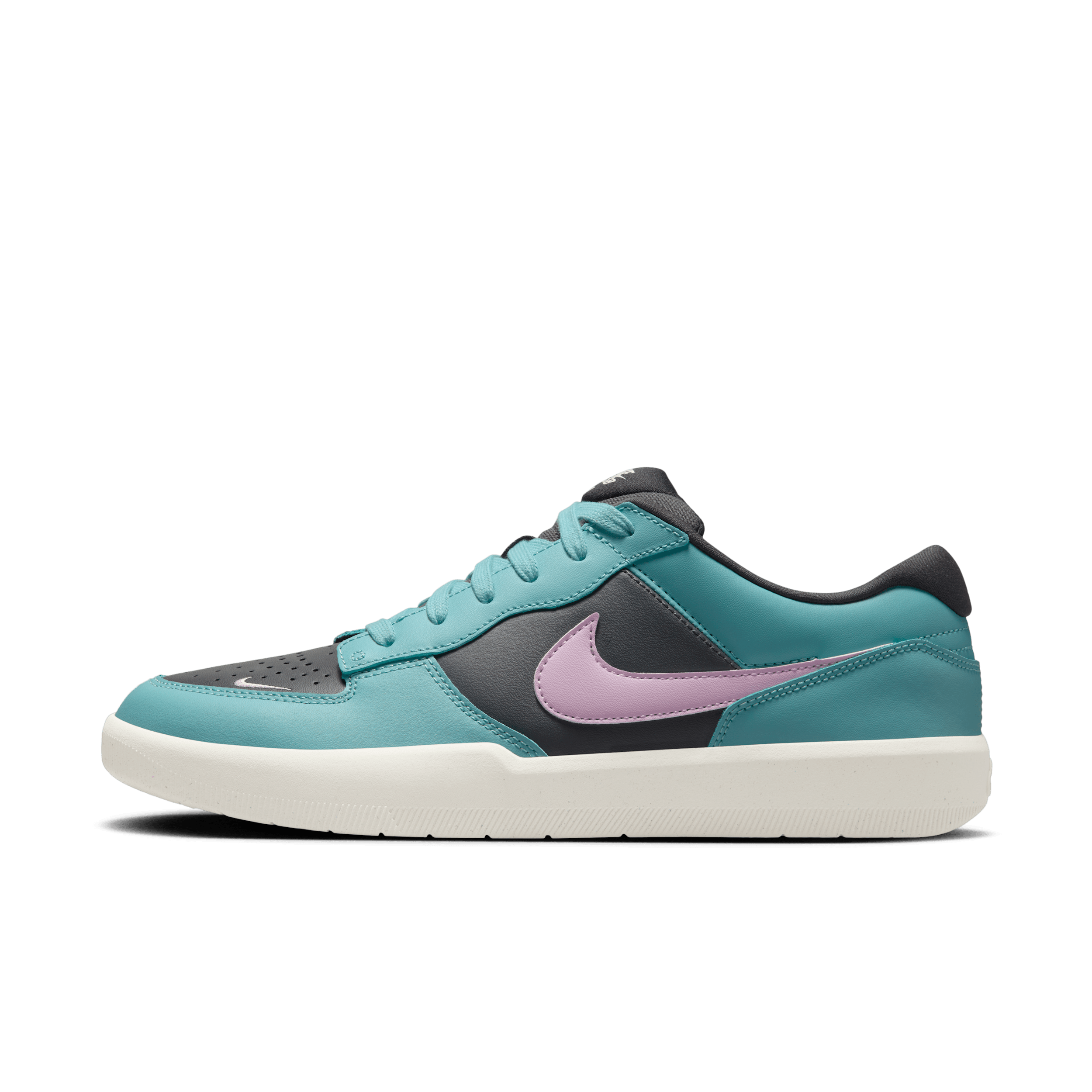 Nike SB Force 58 Premium Skateschoenen Blauw