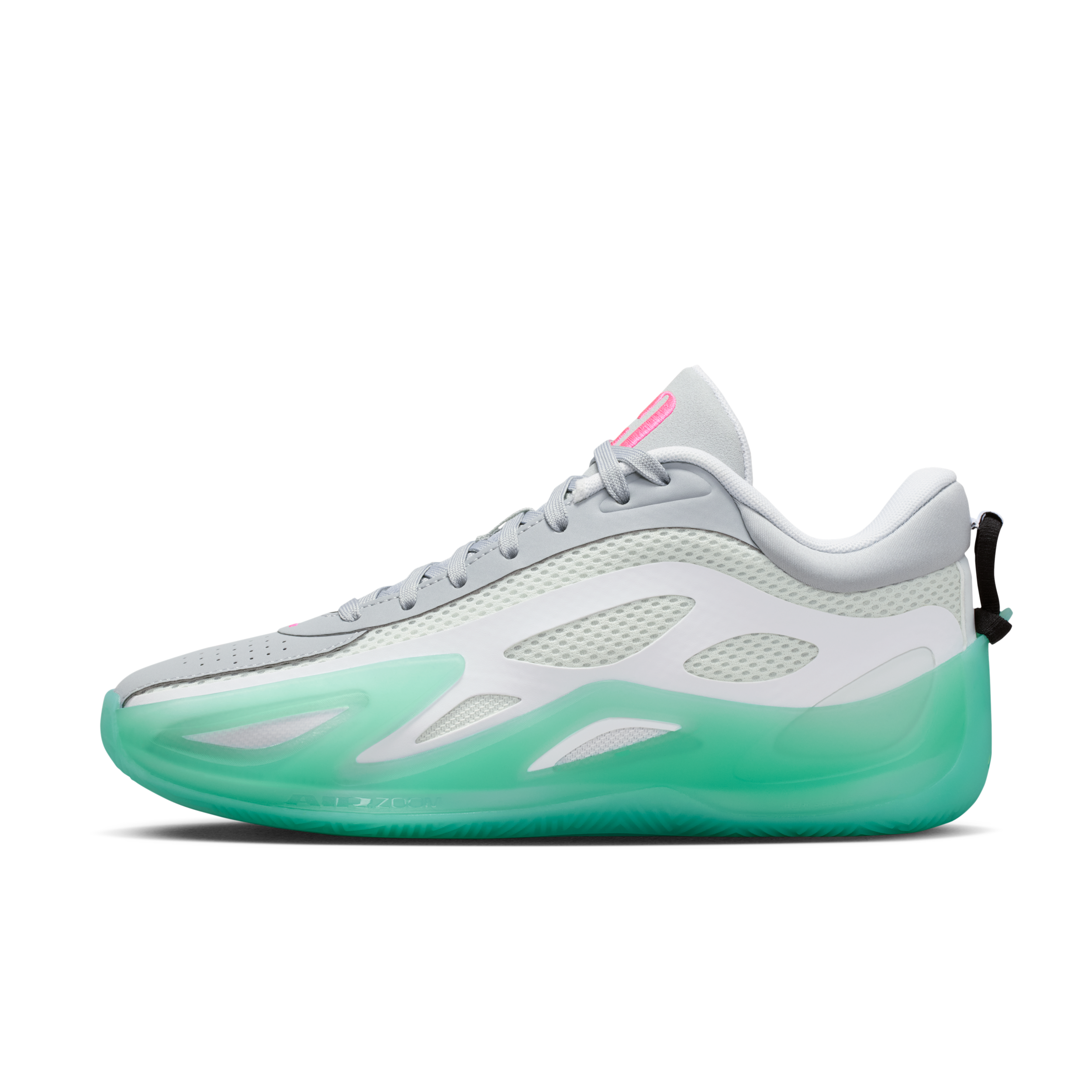 Jordan Heir Series 2 "Seafoam", Vit