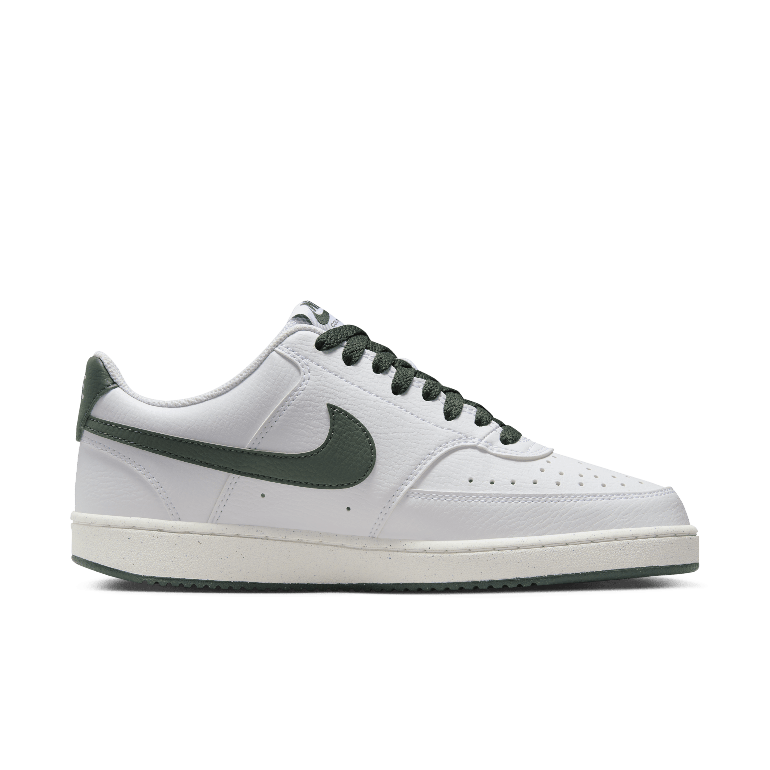 Chaussure Nike Court Vision Low Next Nature pour femme - Blanc