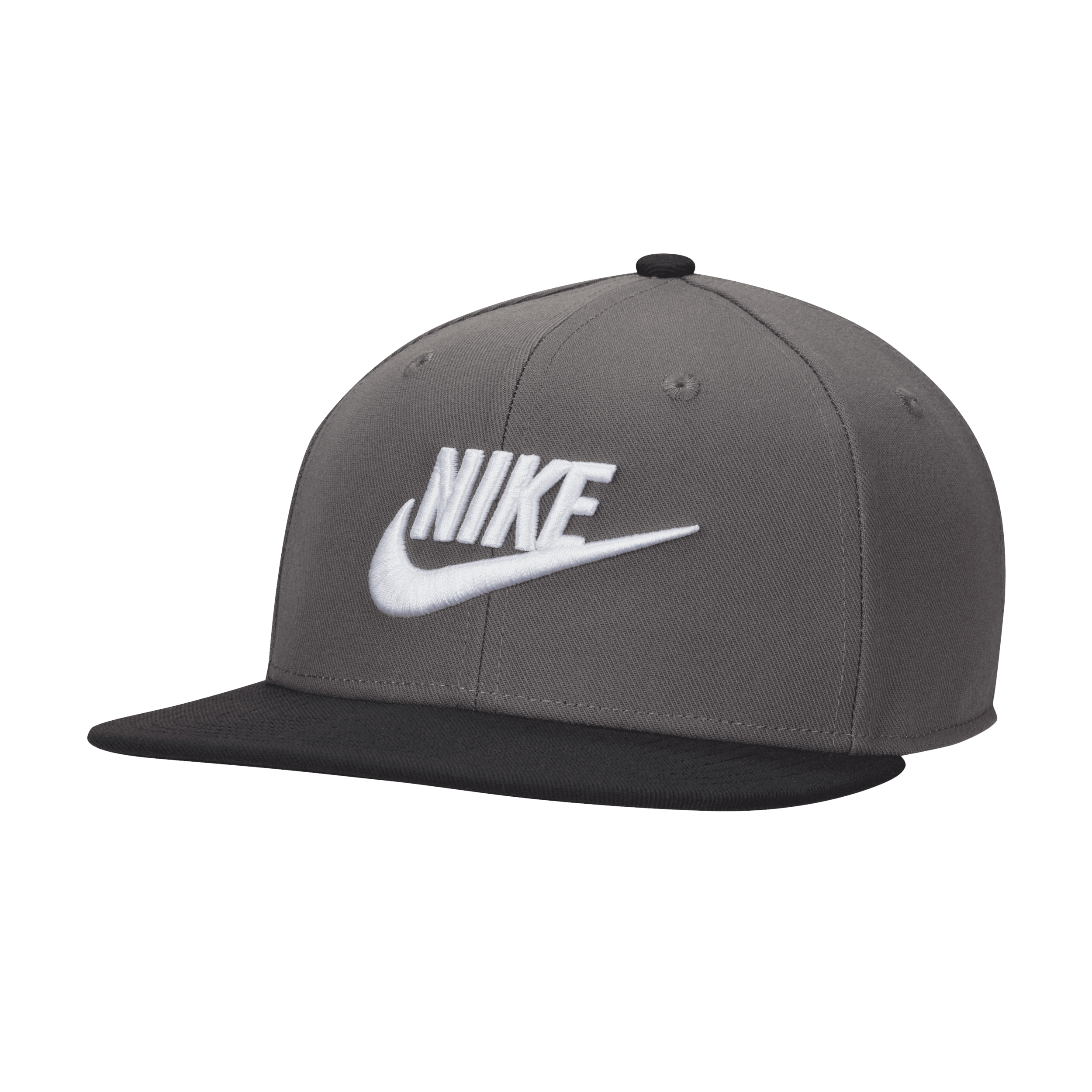 Casquette structurée Futura Nike Dri-FIT Pro - Gris