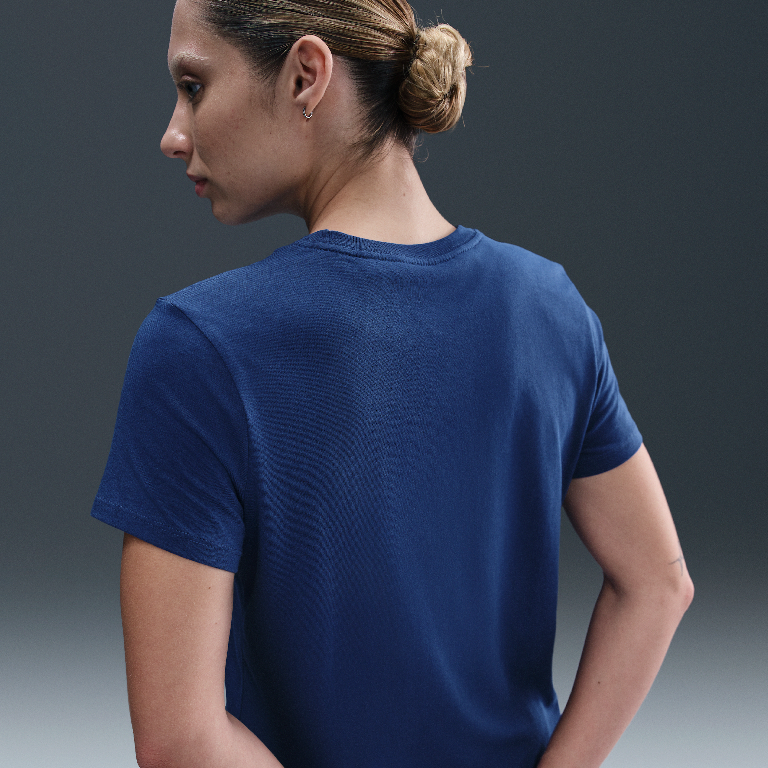 Thumbnail - England Nike Fußball-T-Shirt (Damen) - Blau