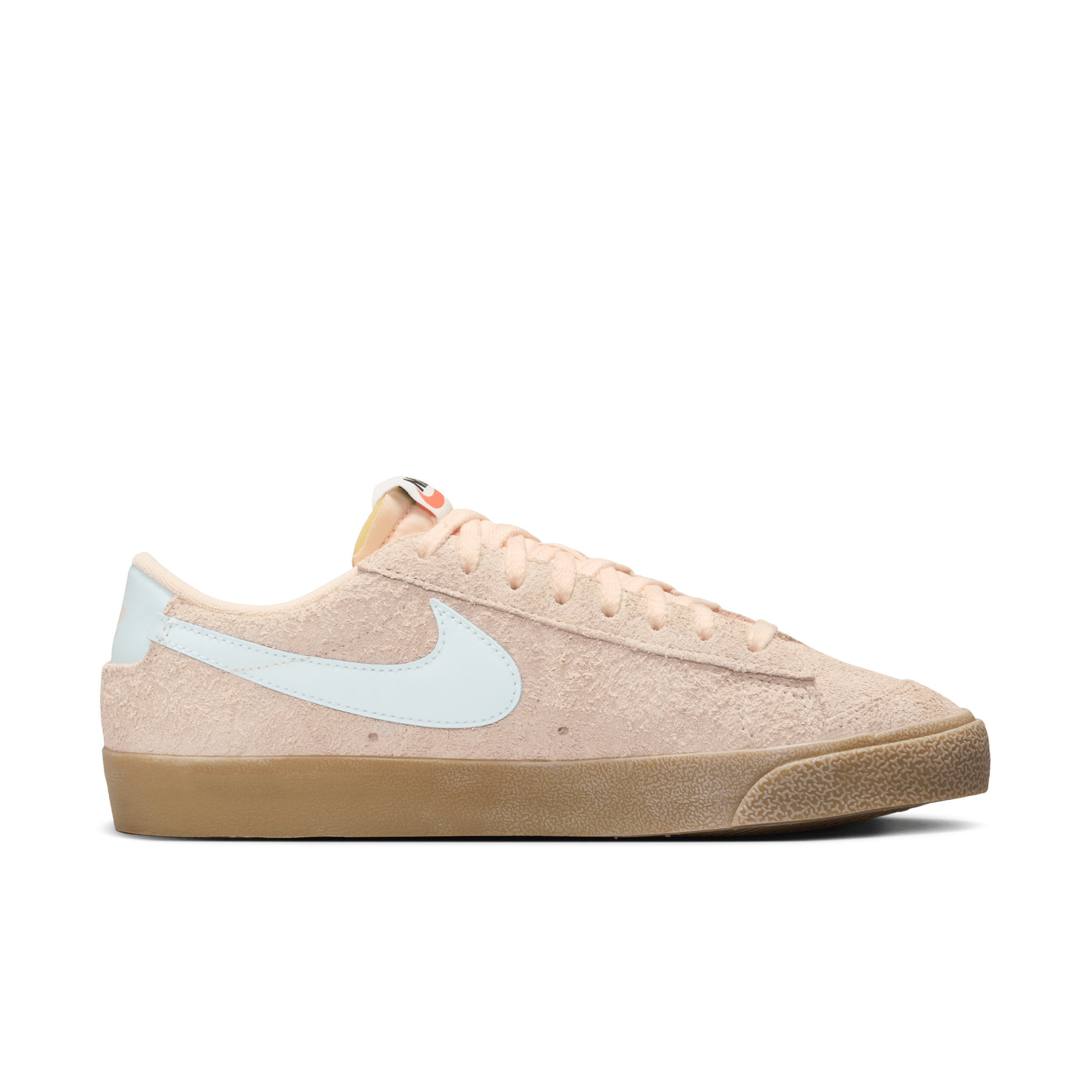 Chaussures Nike Blazer Low '77 Vintage pour femme - Orange