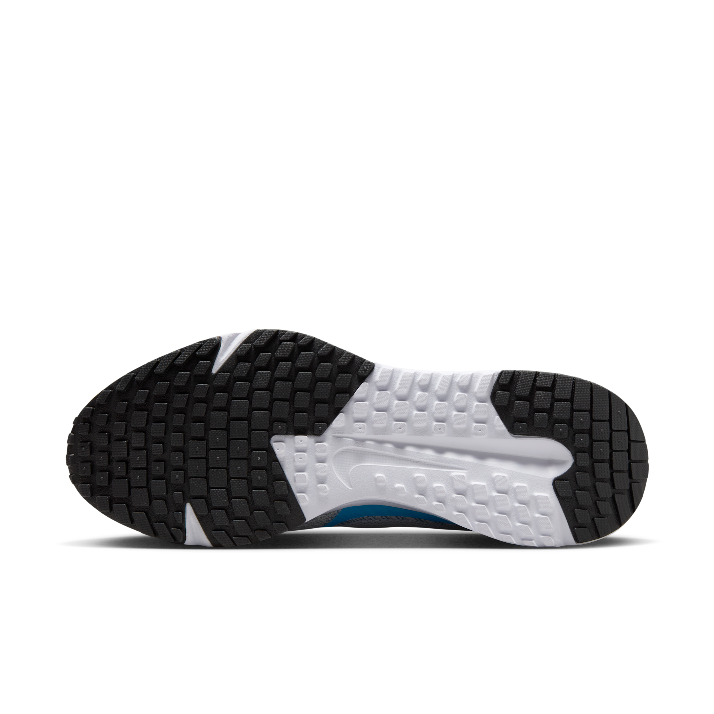 Nike Run Defy Pure Platinum Aluminum Blue Hero - HM9594-009