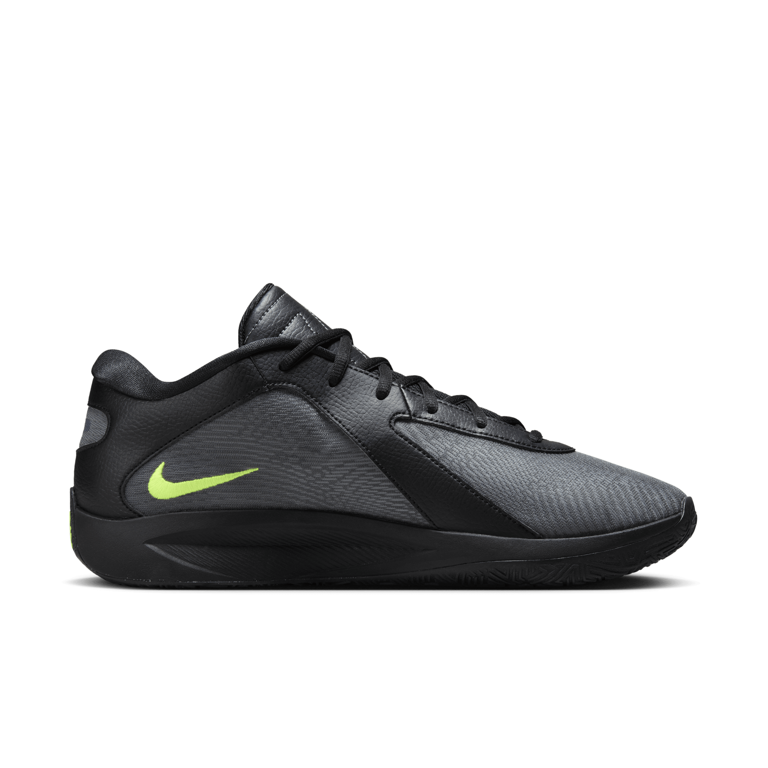 Chaussure de basket Giannis Freak 6 - Noir