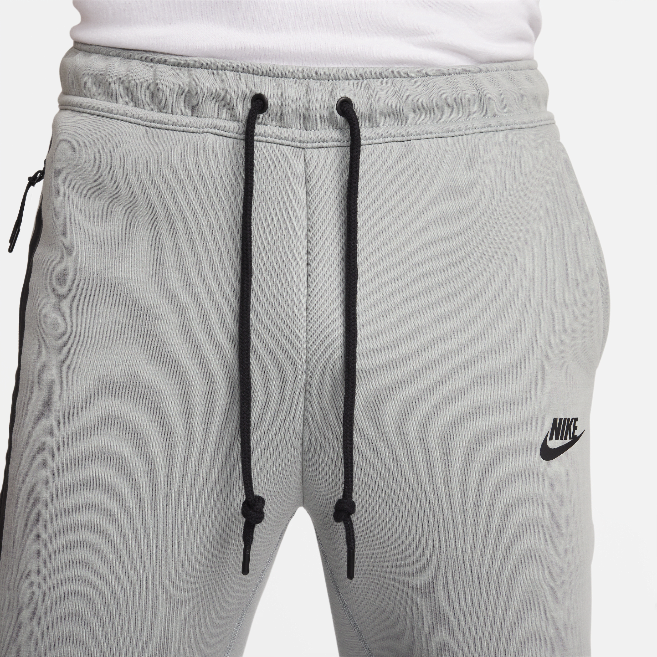 Nike Sportswear Tech Fleece Joggingbroek voor heren Grijs