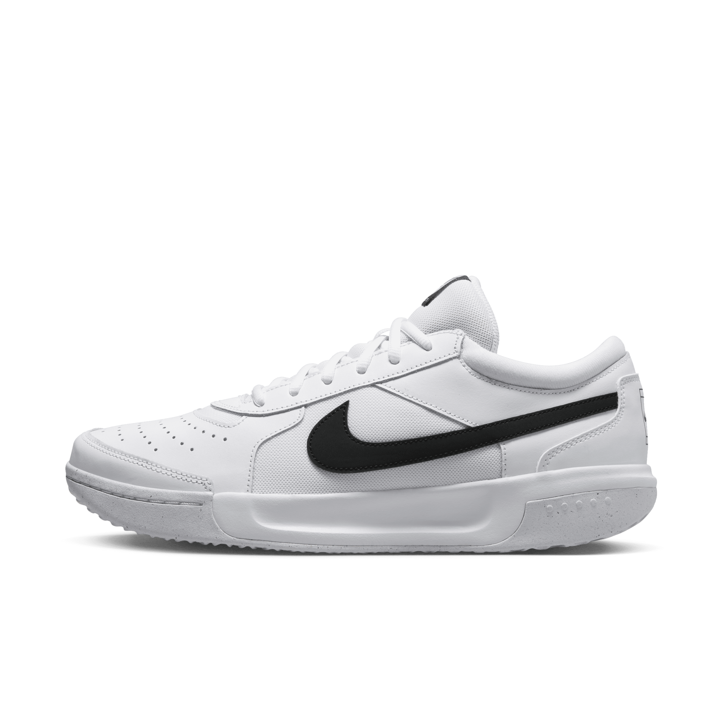 NikeCourt Air Zoom Lite 3 Tennisschoenen voor heren – Wit