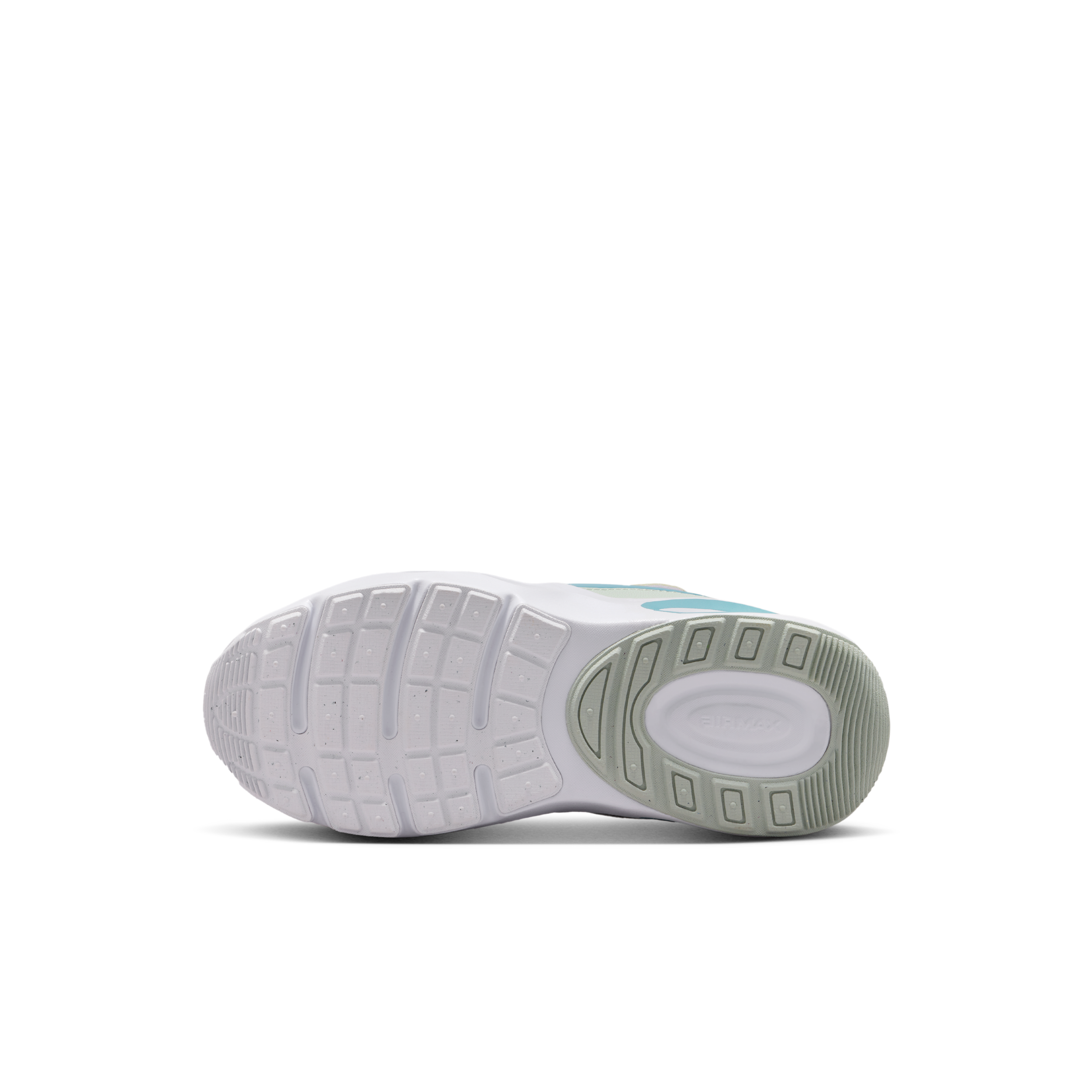 Thumbnail - Nike Air Max Nova Schuh (jüngere Kinder) - Weiß