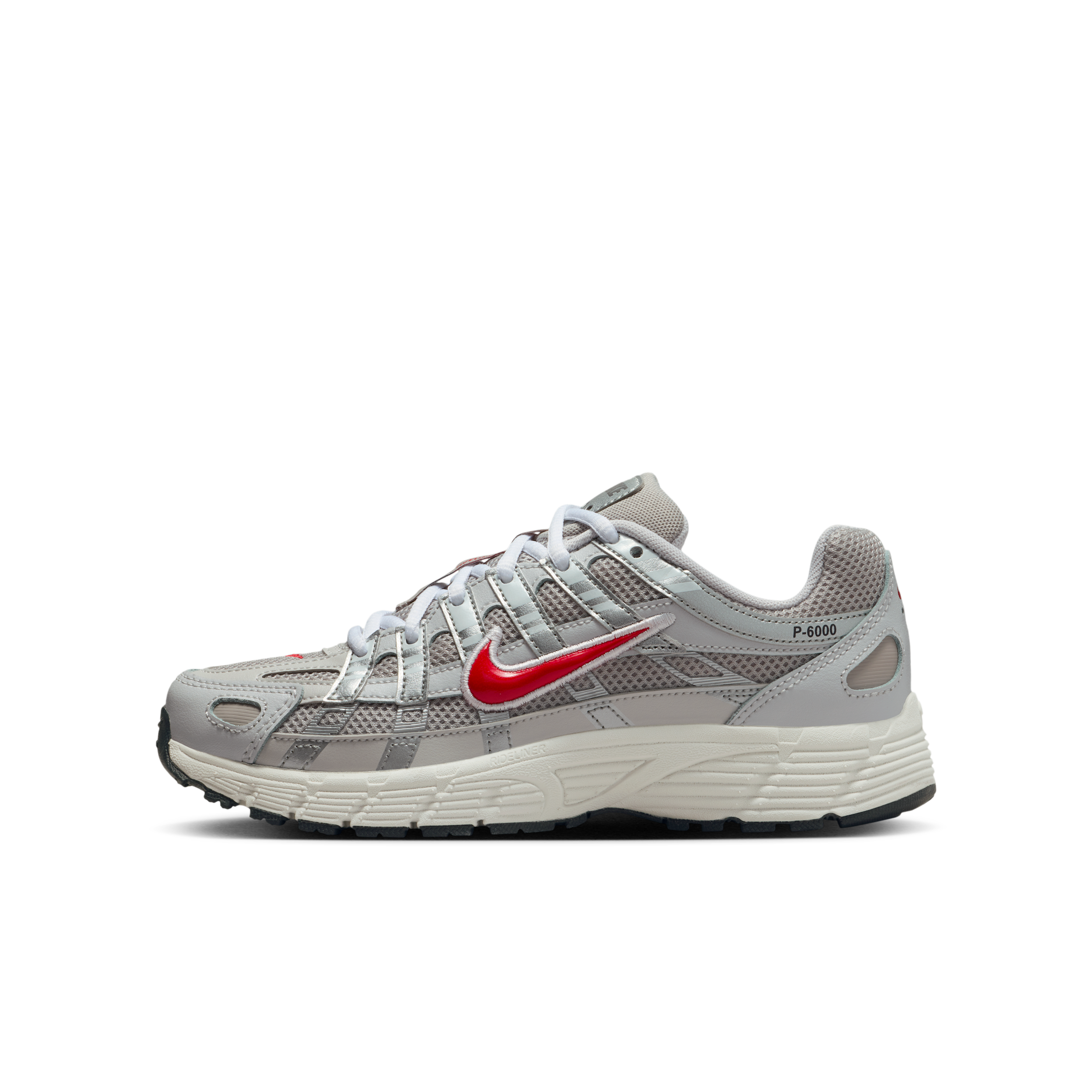 Nike P-6000 kindersneaker grijs