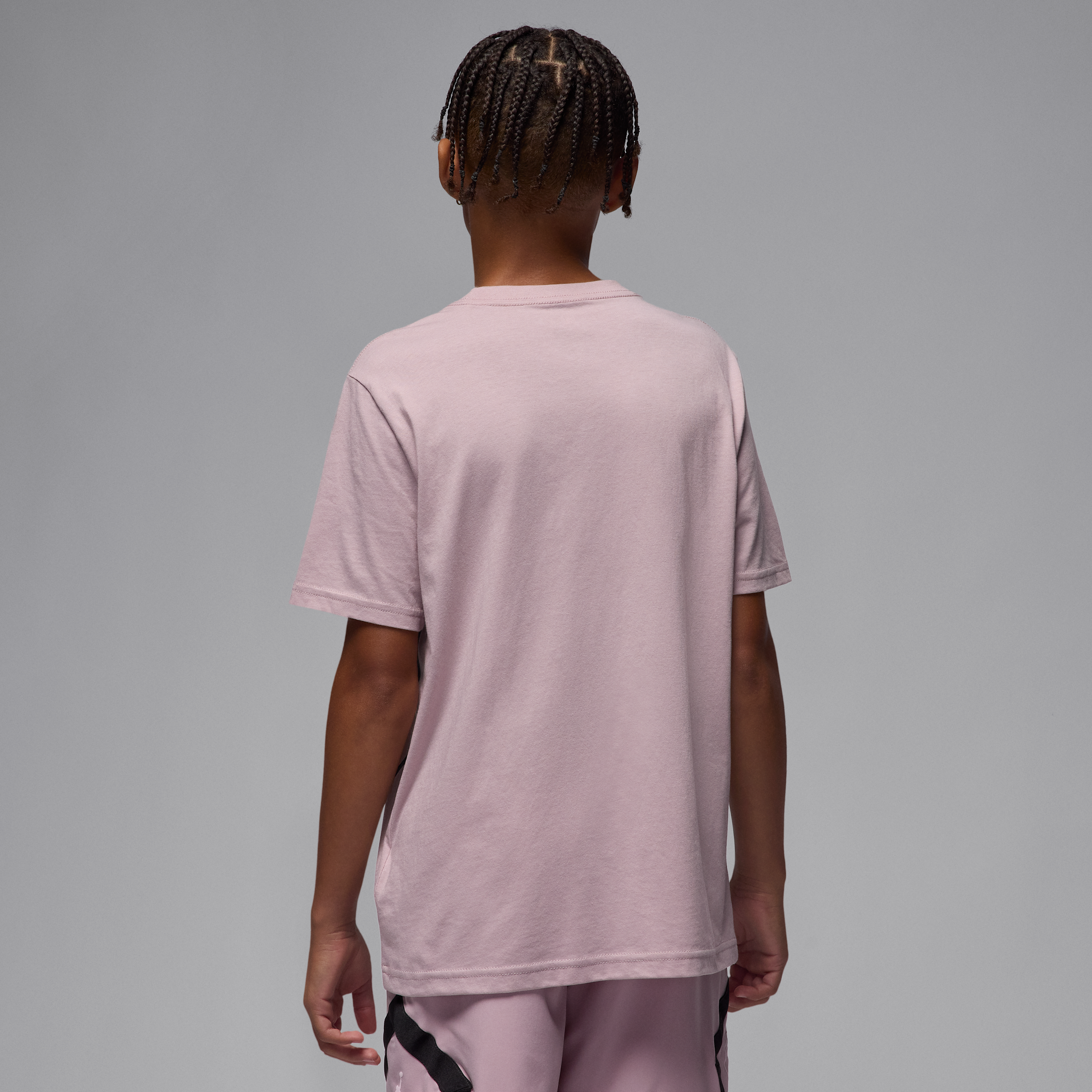 Thumbnail - Jordan Paris Saint-Germain T-Shirt (ältere Kinder) - Pink