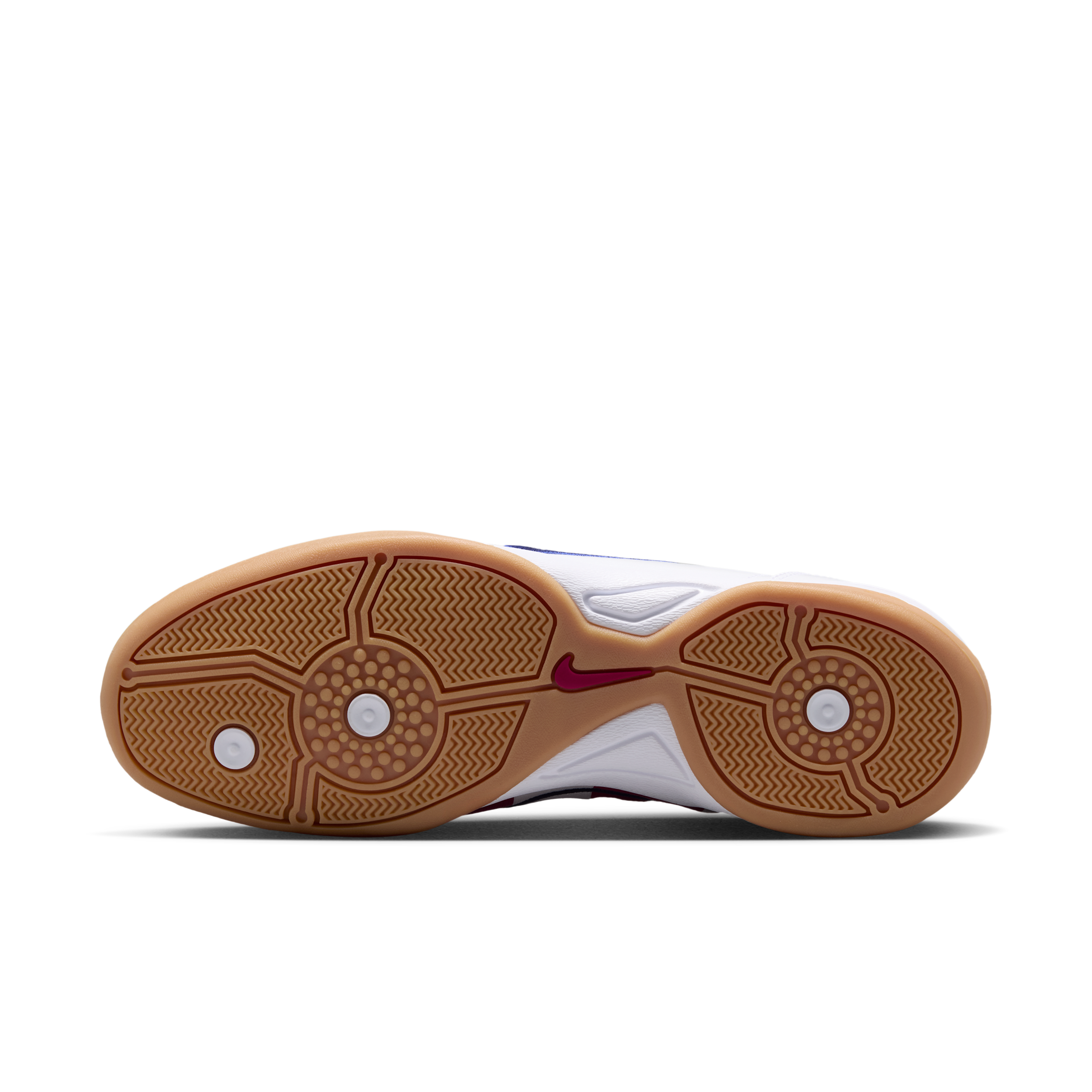 Nike Total 90 Checkered Men's Shoes - White - IV2472-100