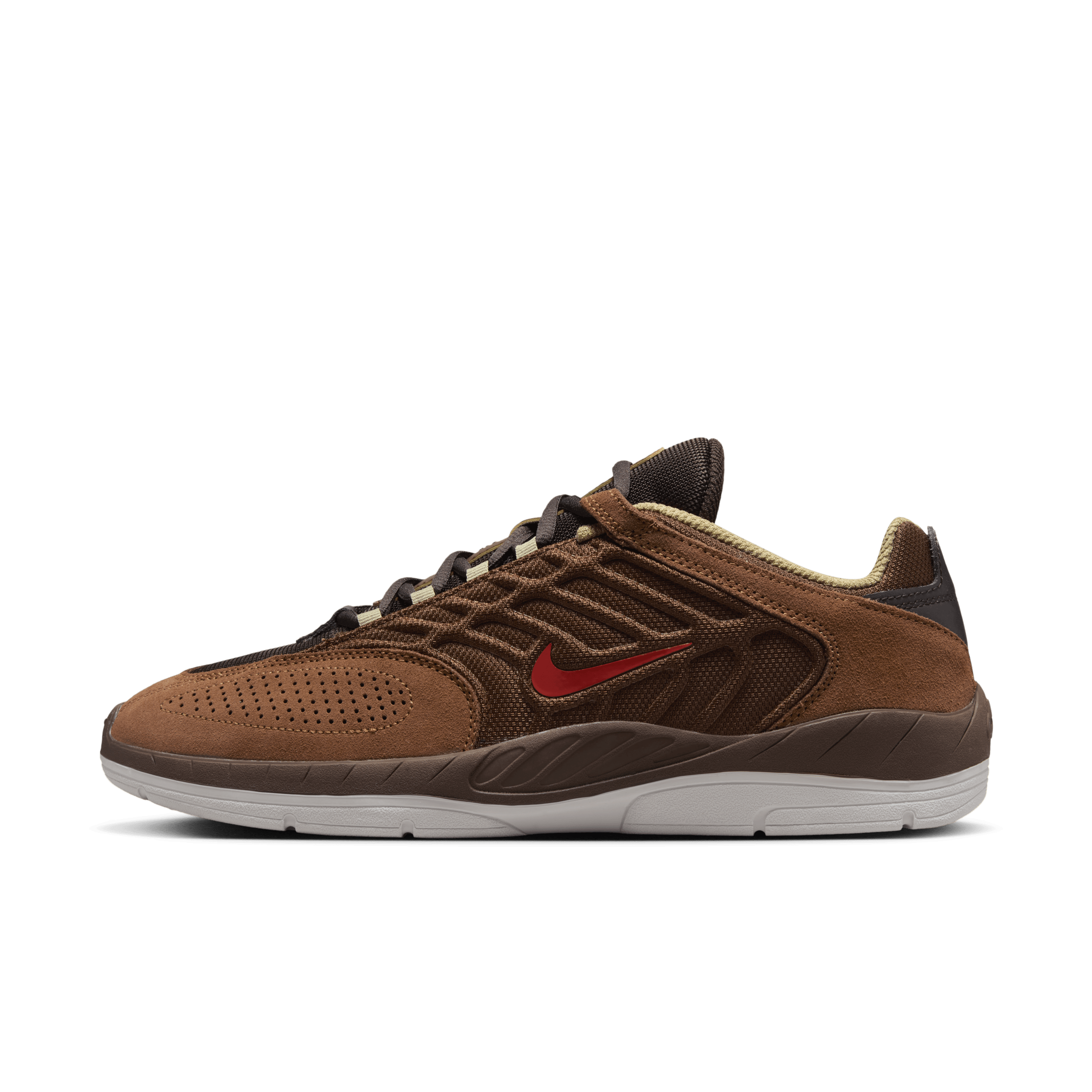 Chaussures Nike SB Vertebrae pour homme - Marron